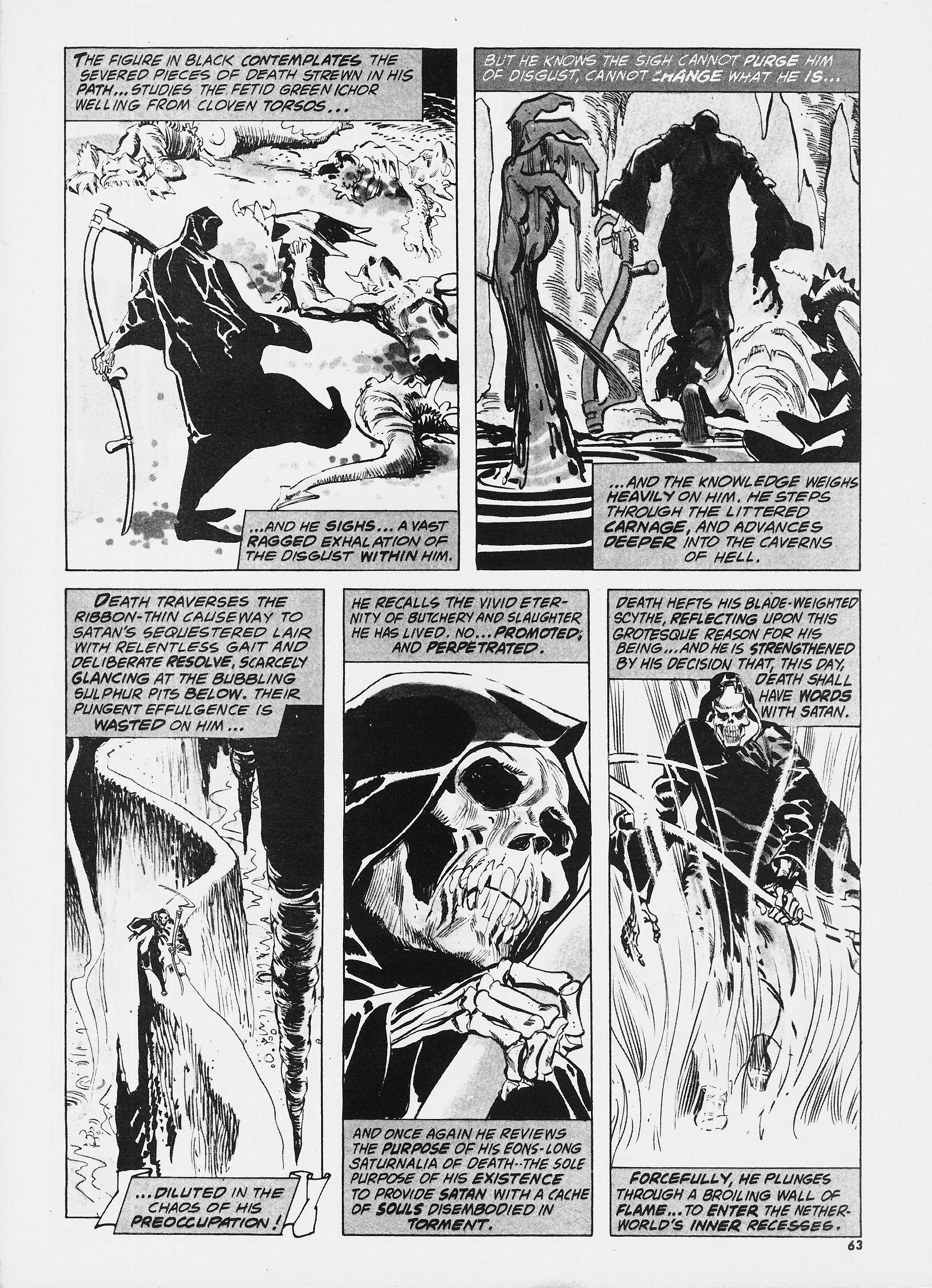 Read online Haunt of Horror comic -  Issue #3 - 63