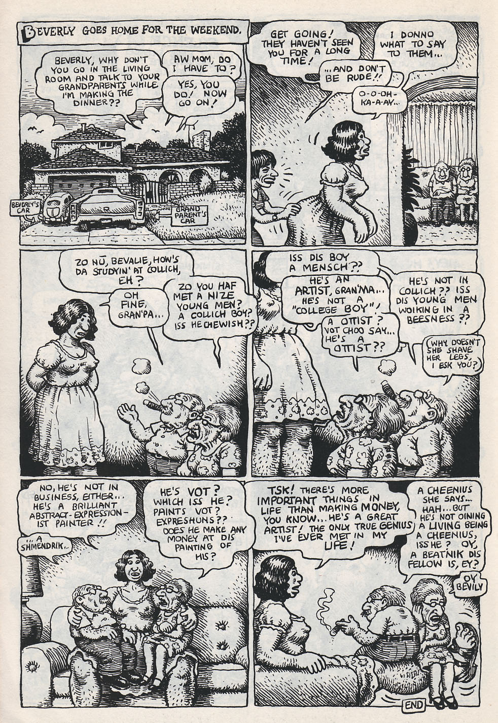 Read online Snoid Comics comic -  Issue # Full - 12