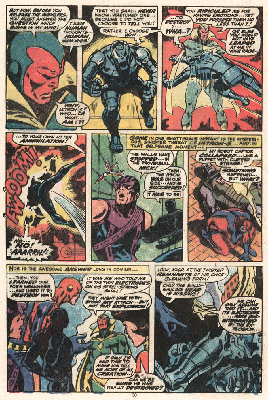 Read online Marvel Super Action (1977) comic -  Issue #18 - 32