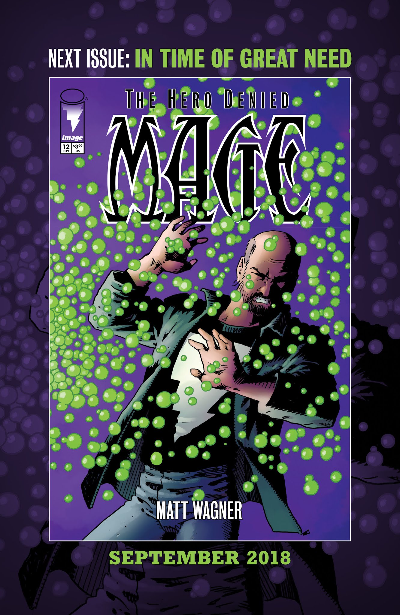Read online Mage: The Hero Denied comic -  Issue #11 - 29