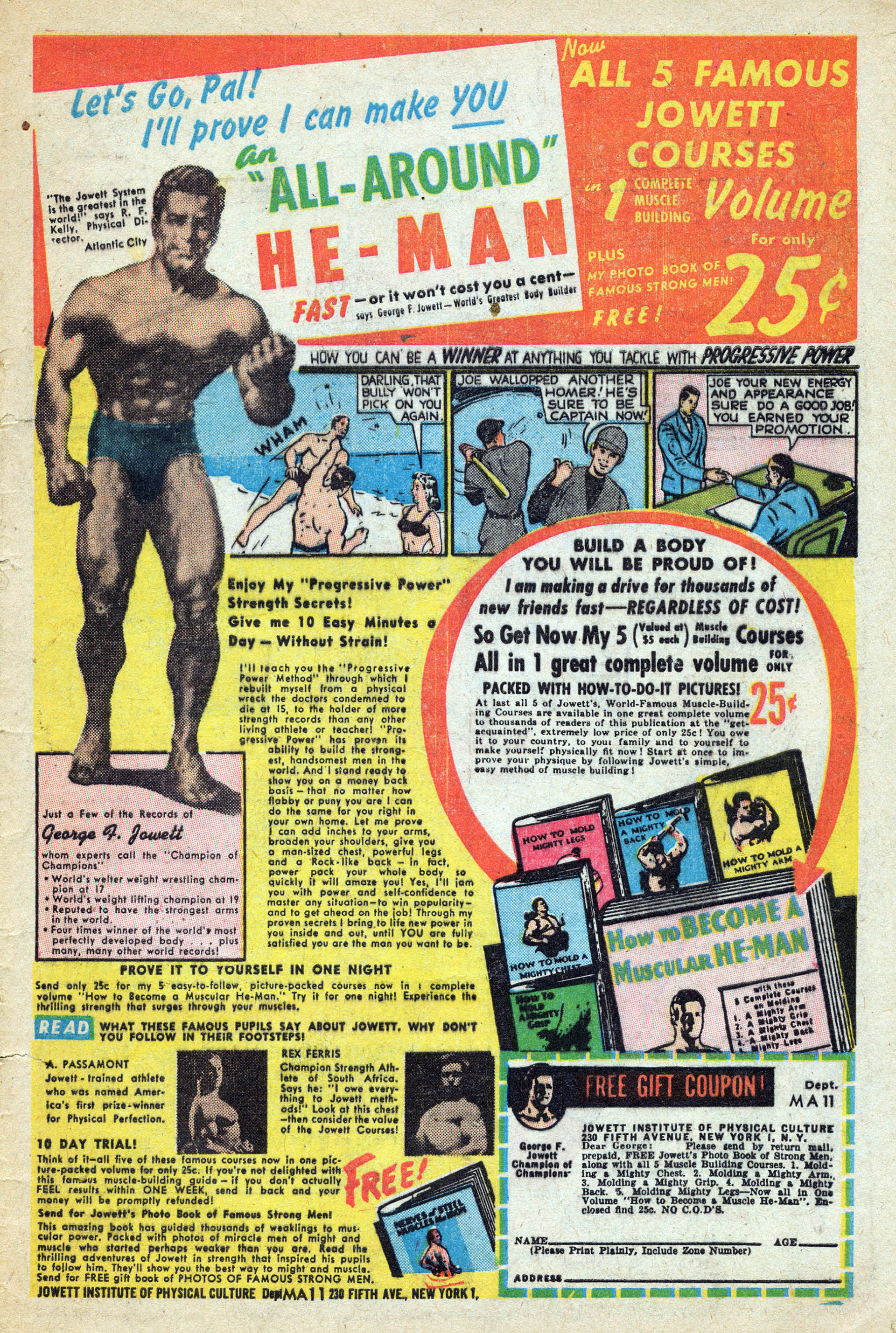 Read online Gay Comics comic -  Issue #36 - 33