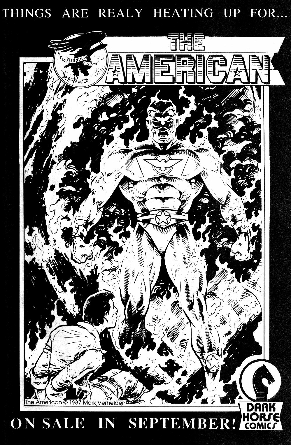 Read online Dark Horse Presents (1986) comic -  Issue #11 - 33