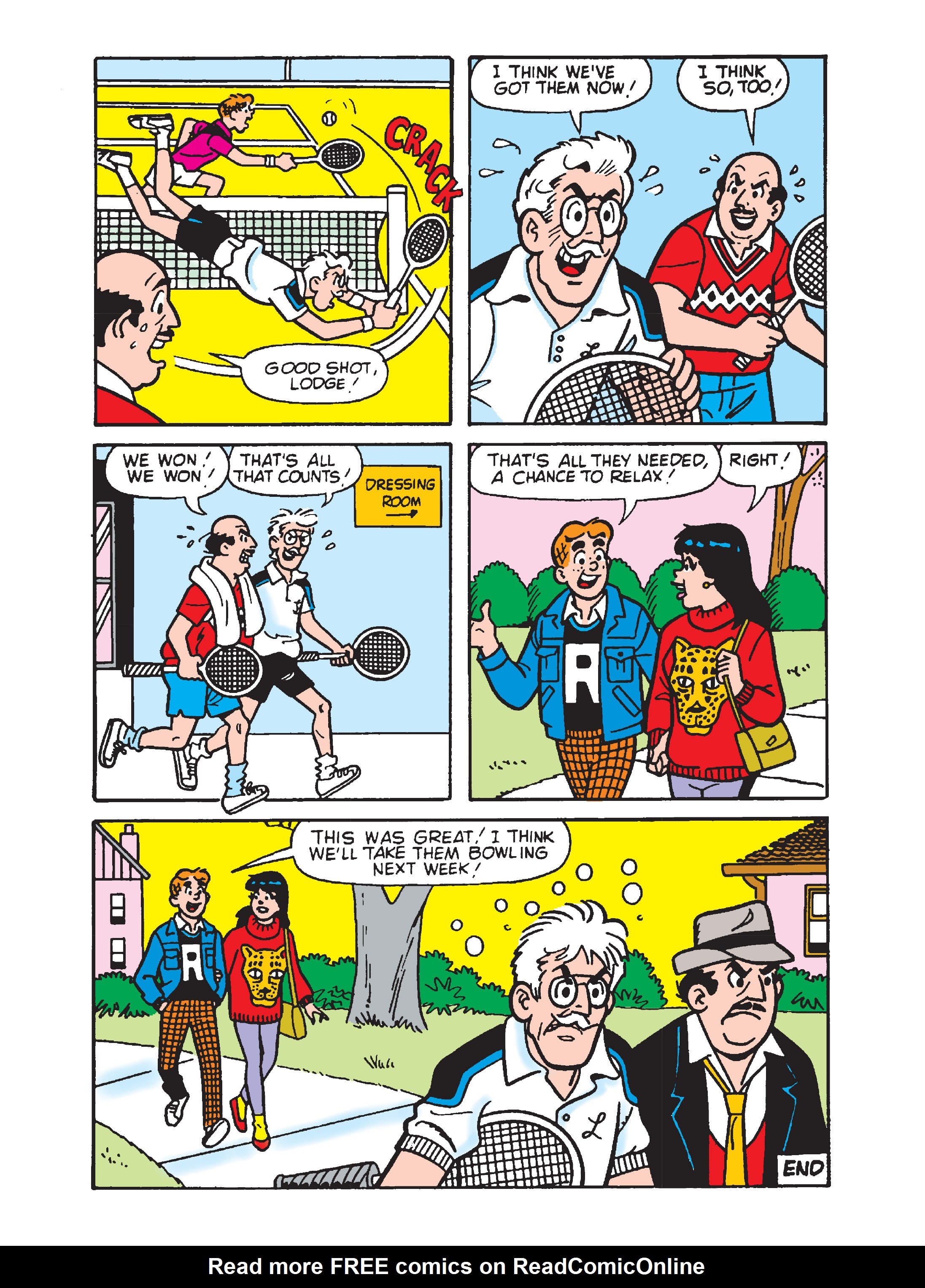 Read online Archie's Double Digest Magazine comic -  Issue #249 - 11