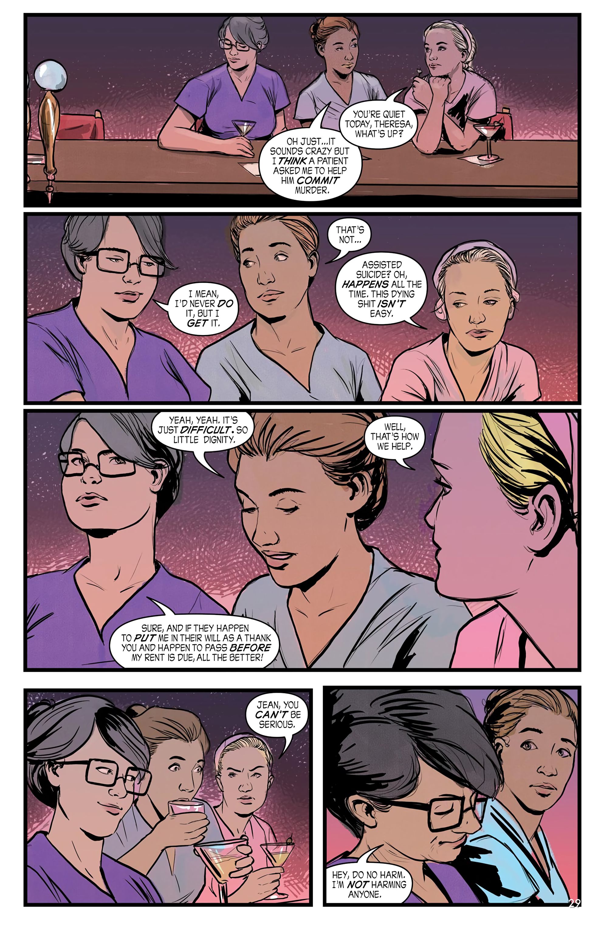 Read online John Carpenter's Tales for a HalloweeNight comic -  Issue # TPB 7 (Part 1) - 31