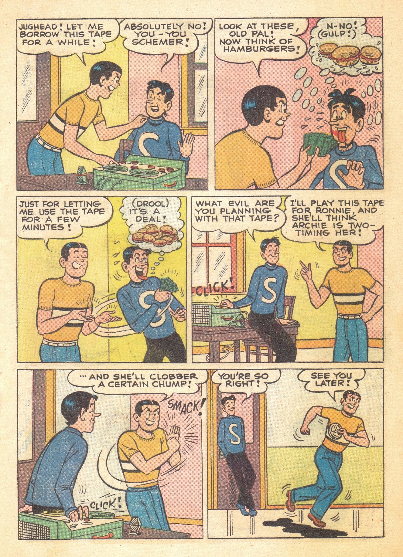 Read online Archie's Pals 'N' Gals (1952) comic -  Issue #13 - 53