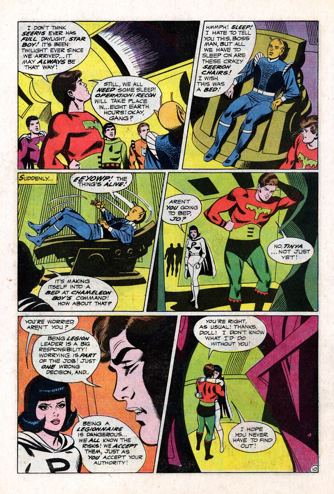 Adventure Comics (1938) issue 379 - Page 14