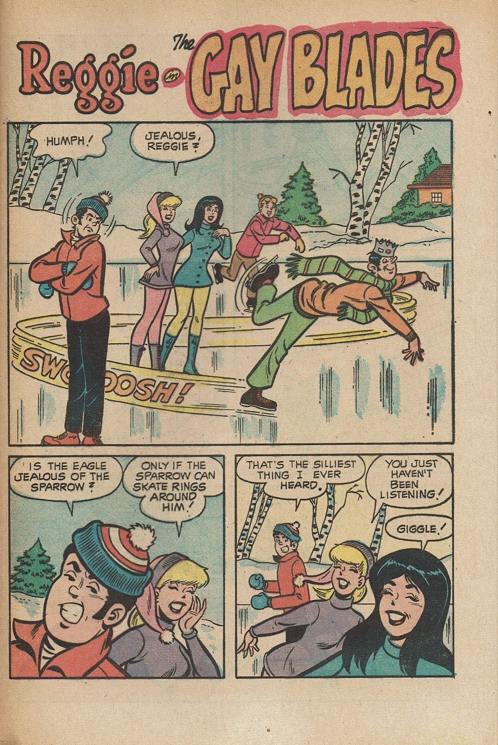 Read online Laugh (Comics) comic -  Issue #241 - 29