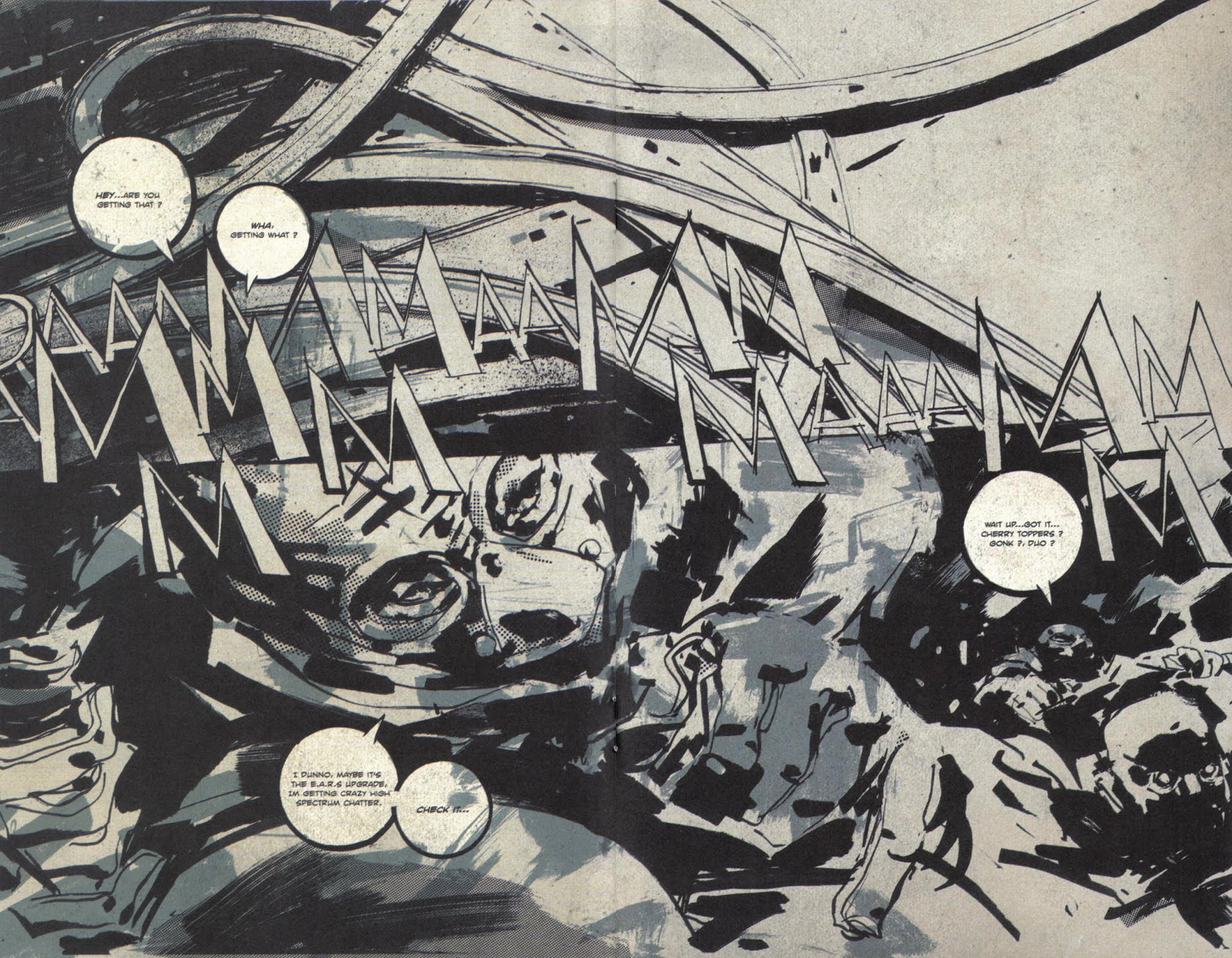 Read online Duostar Racers comic -  Issue # Full - 16