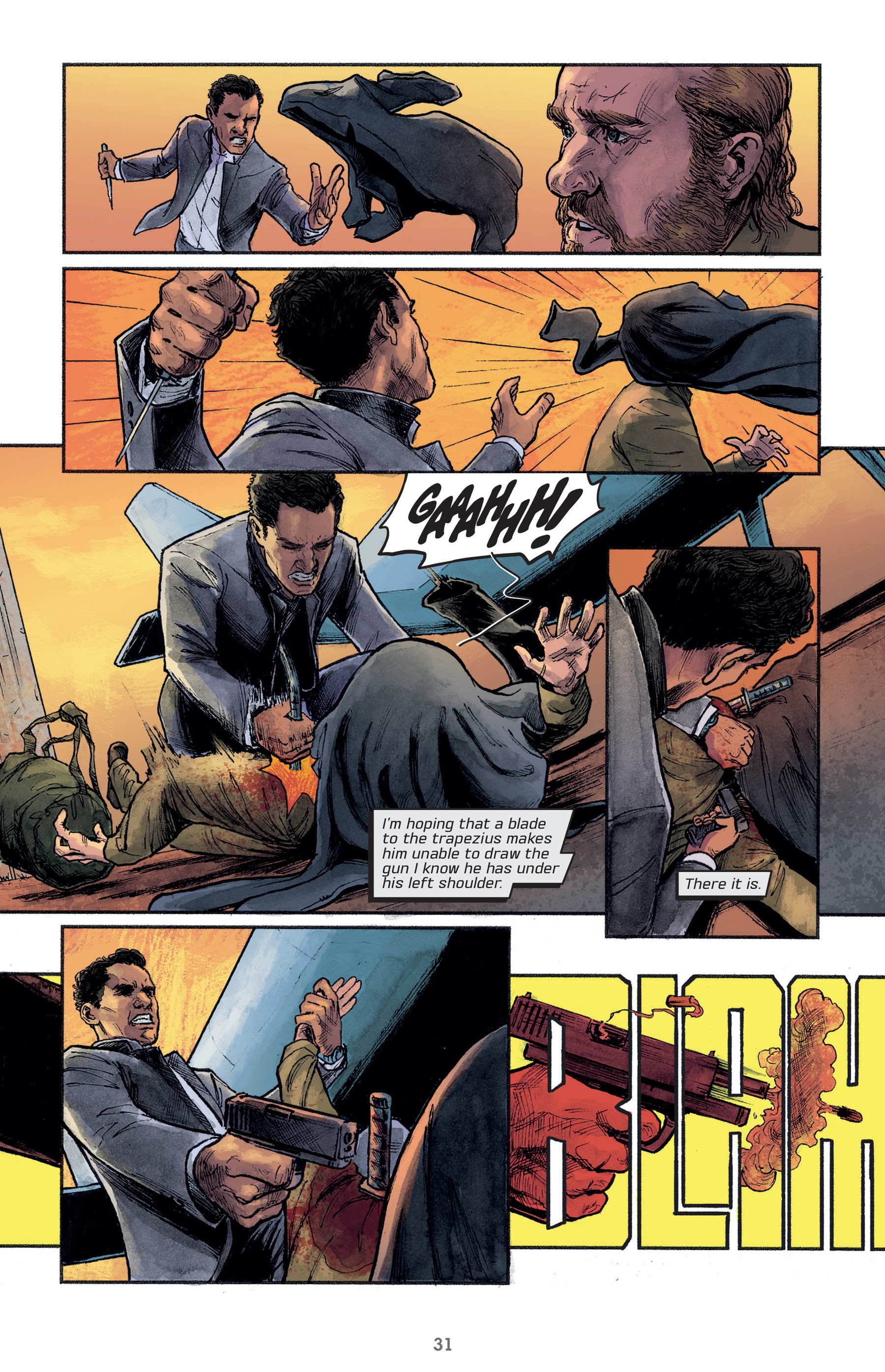 Read online RetroActive comic -  Issue # TPB - 31