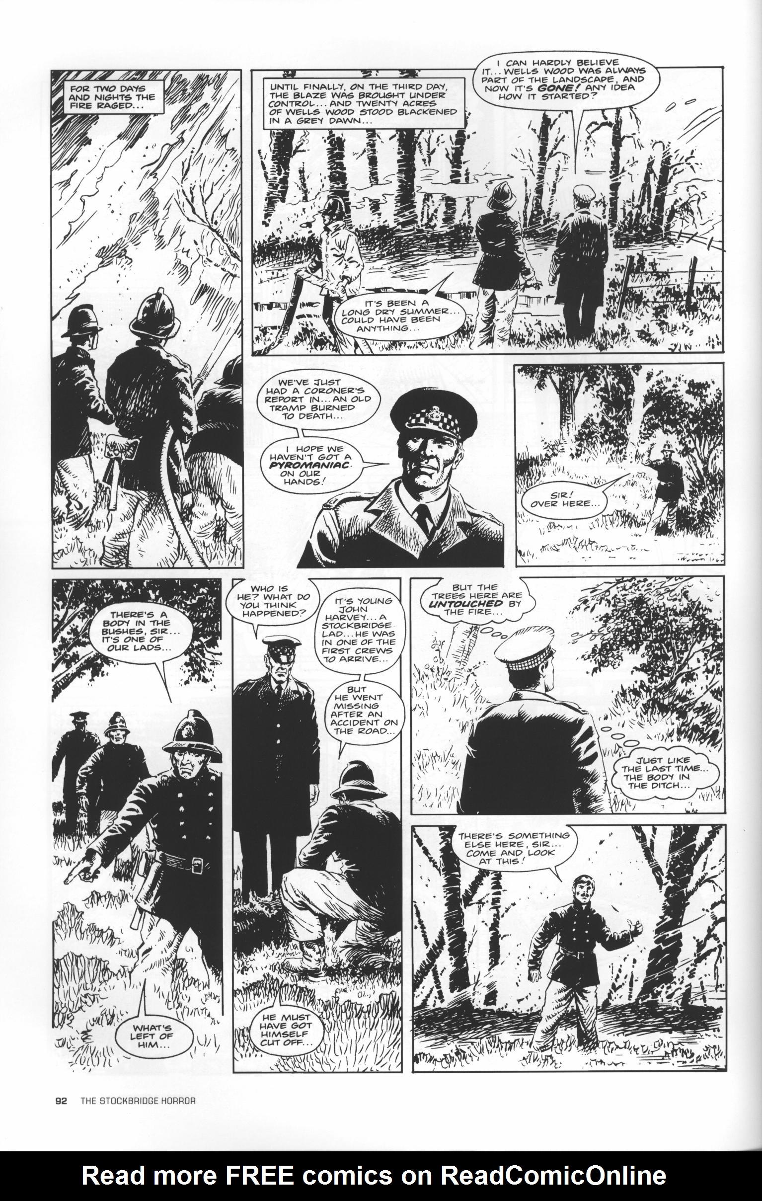 Read online Doctor Who Graphic Novel comic -  Issue # TPB 3 (Part 1) - 92