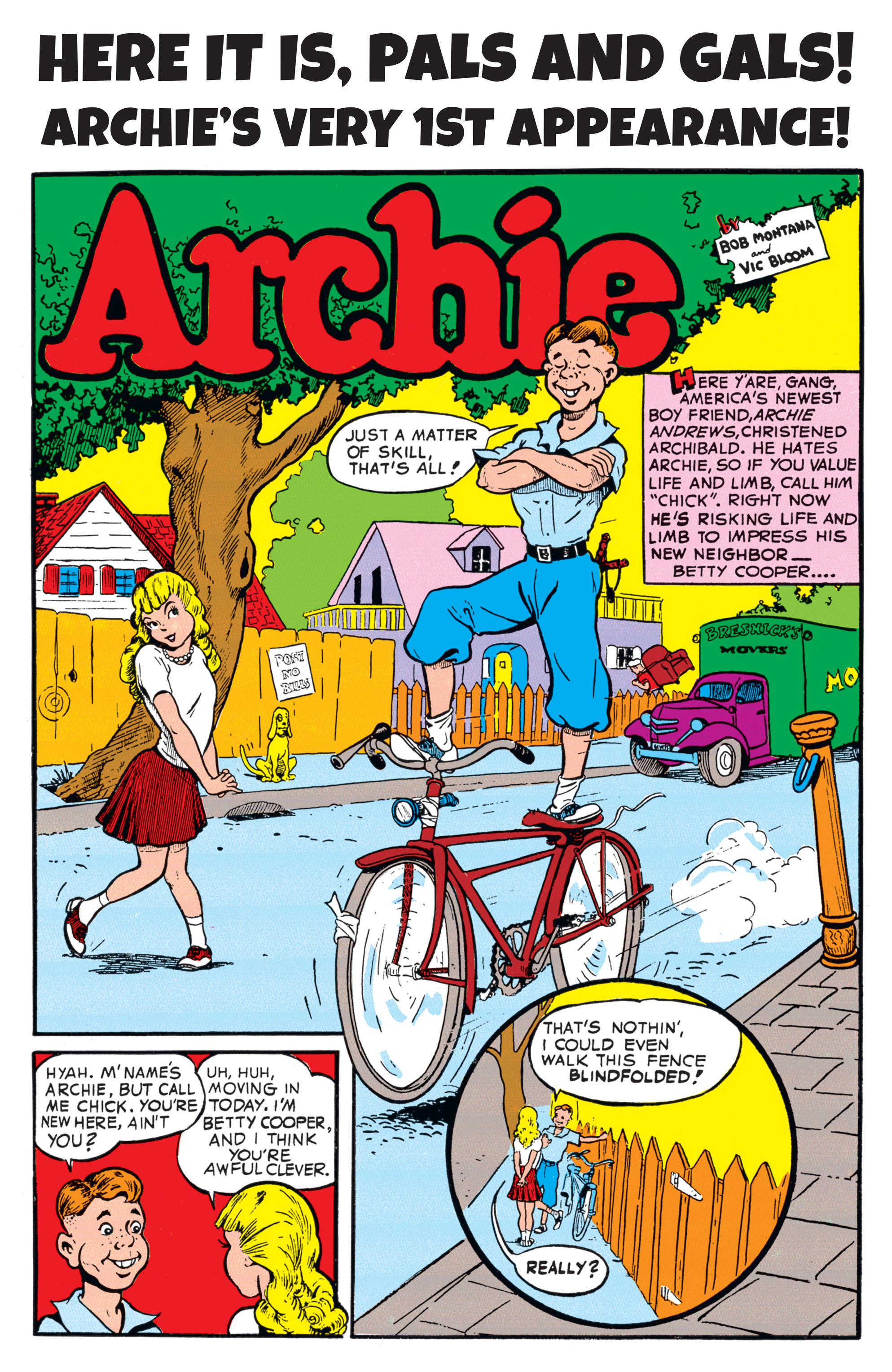 Read online Big Top Archie comic -  Issue # TPB - 112