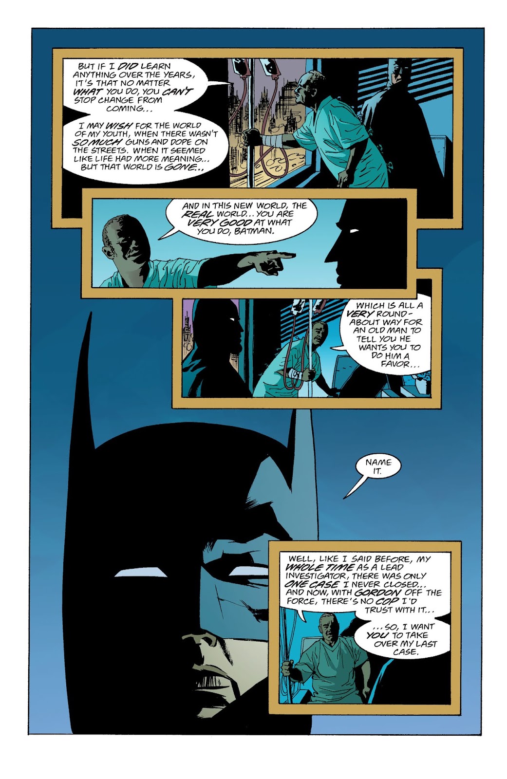 Batman By Ed Brubaker issue TPB 2 (Part 2) - Page 64