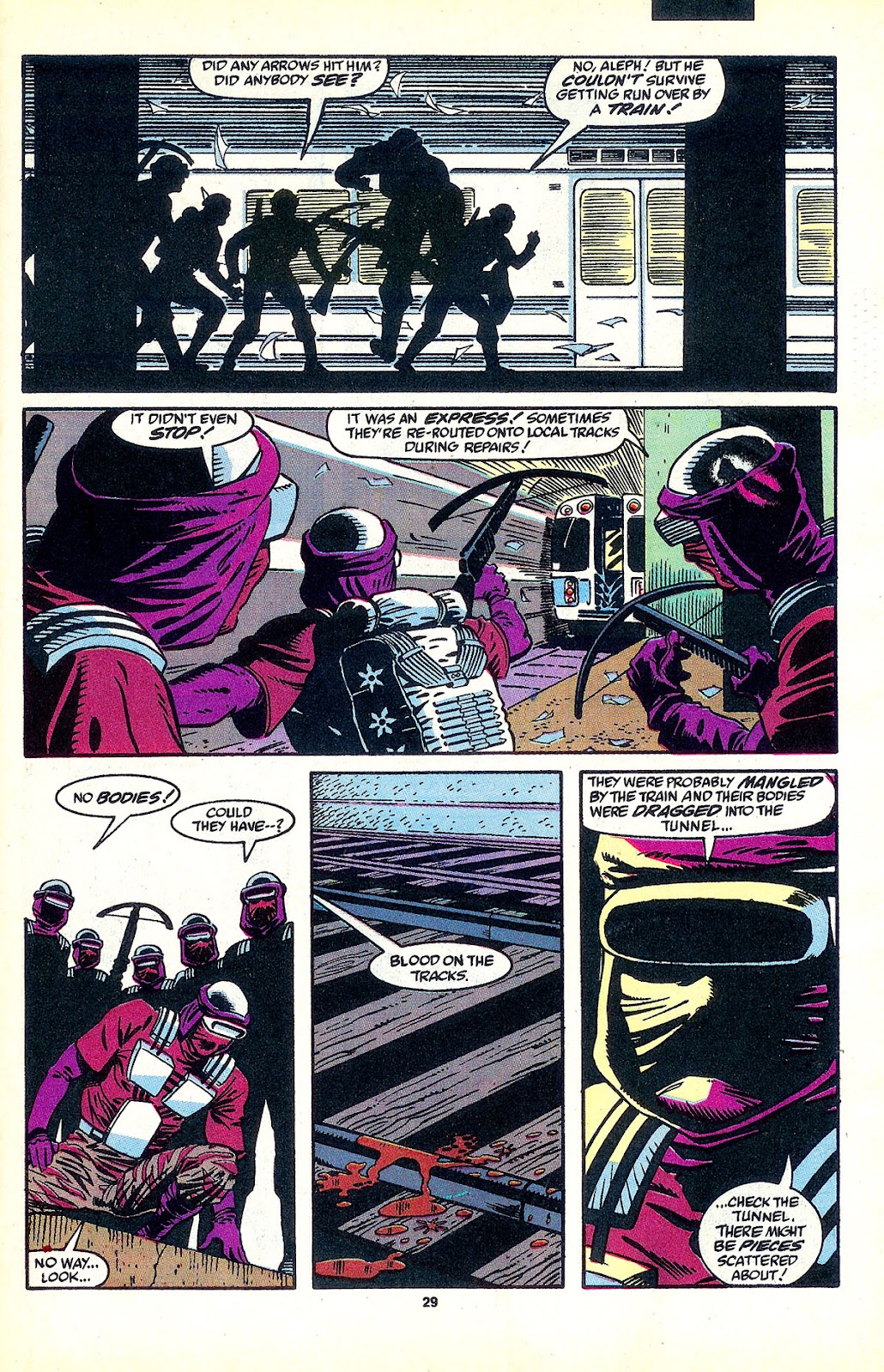 G.I. Joe: A Real American Hero issue 107 - Page 22
