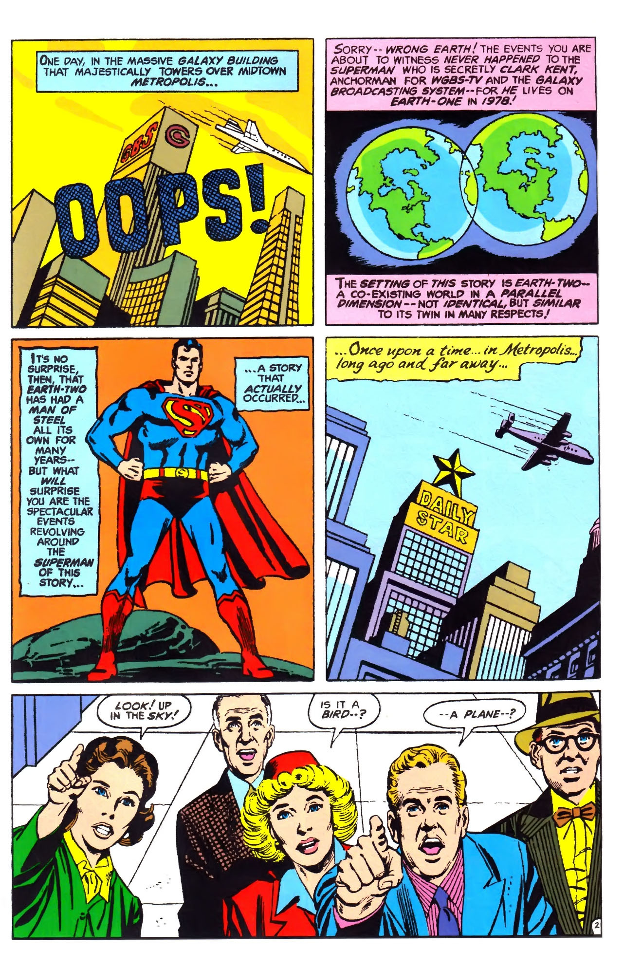 Read online DC Retroactive: Superman - The '70s comic -  Issue # Full - 29