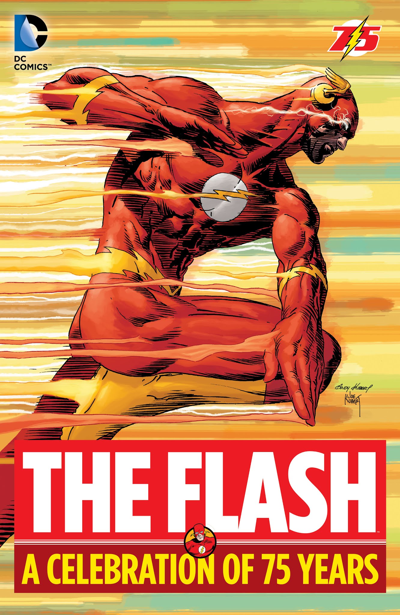 Read online The Flash: A Celebration of 75 Years comic -  Issue # TPB (Part 1) - 1