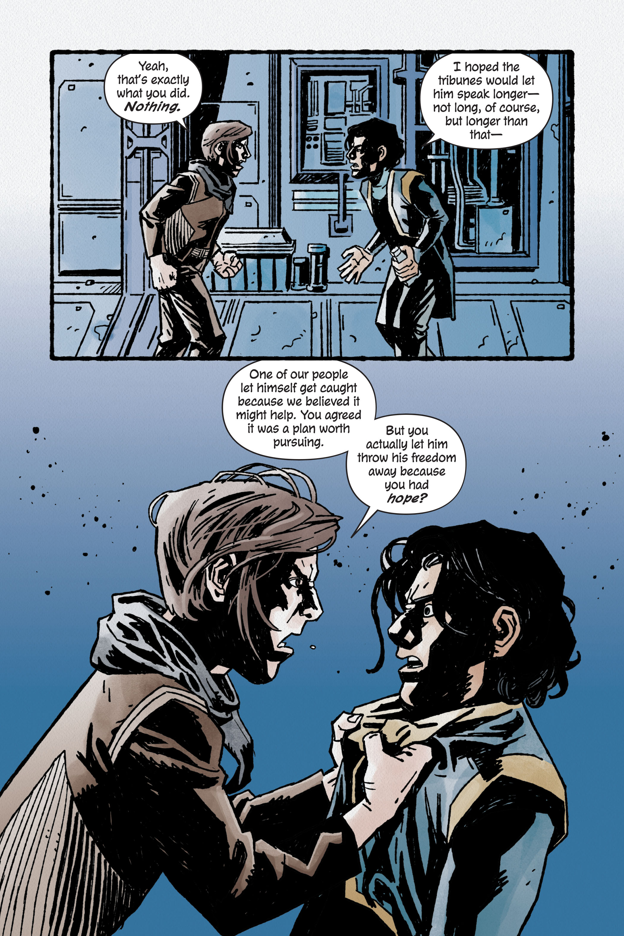 Read online House of El comic -  Issue # TPB 1 (Part 1) - 41