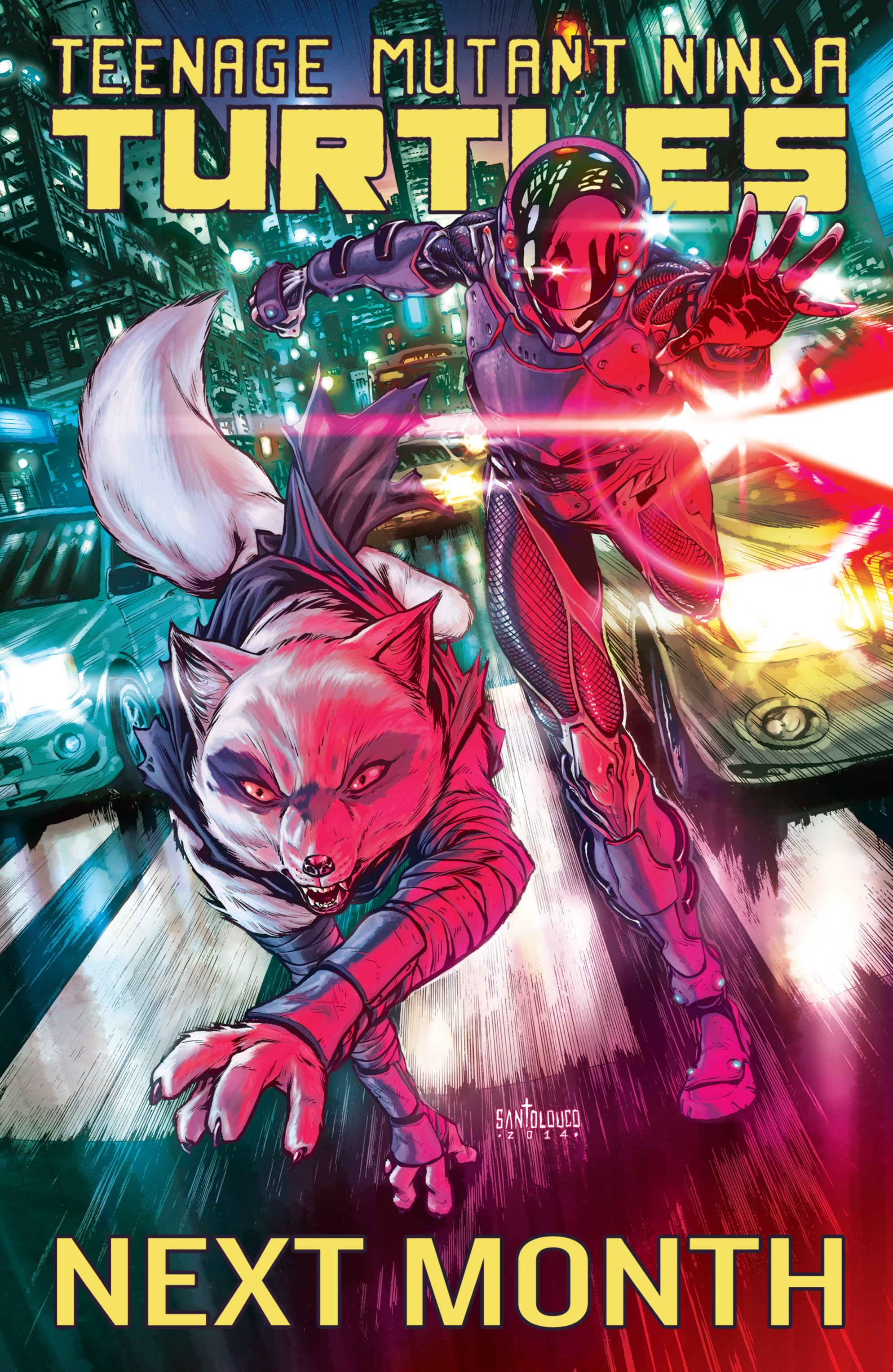 Read online Teenage Mutant Ninja Turtles (2011) comic -  Issue #39 - 25