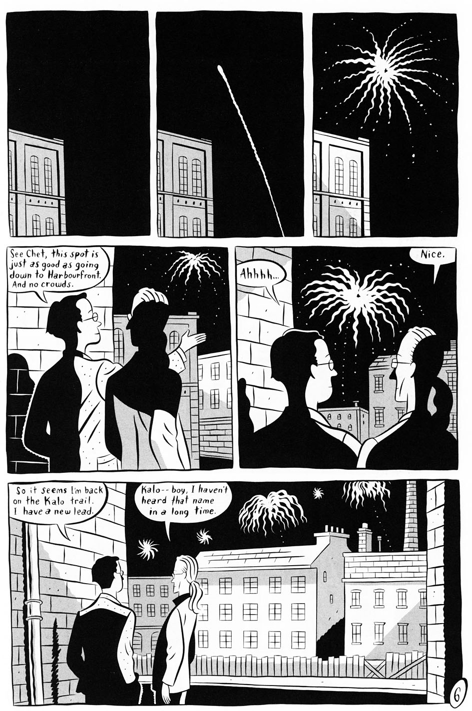 Palooka-Ville issue 8 - Page 8