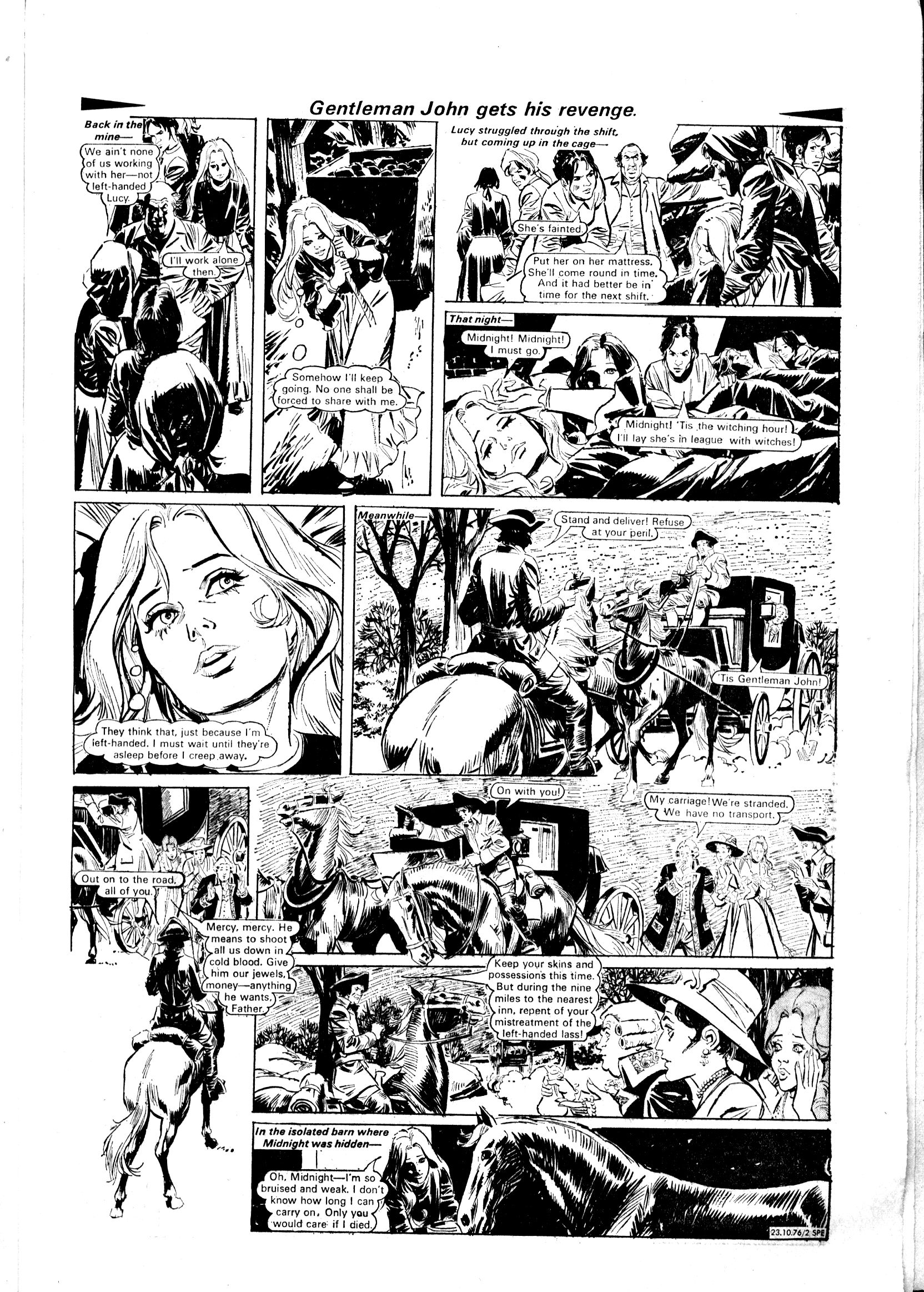 Read online Spellbound (1976) comic -  Issue #5 - 27