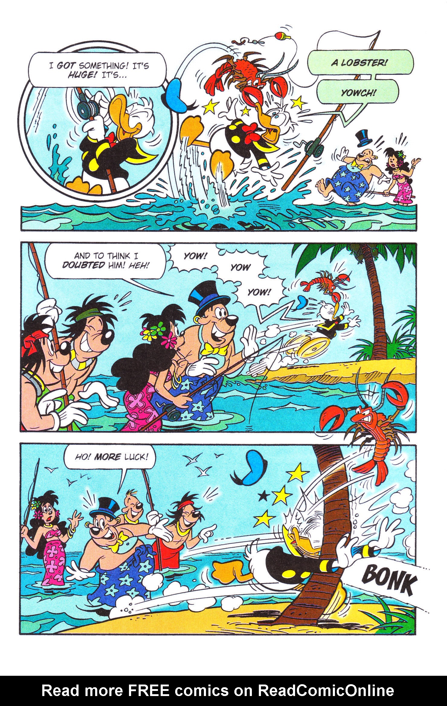 Walt Disney's Donald Duck Adventures (2003) Issue #20 #20 - English 25