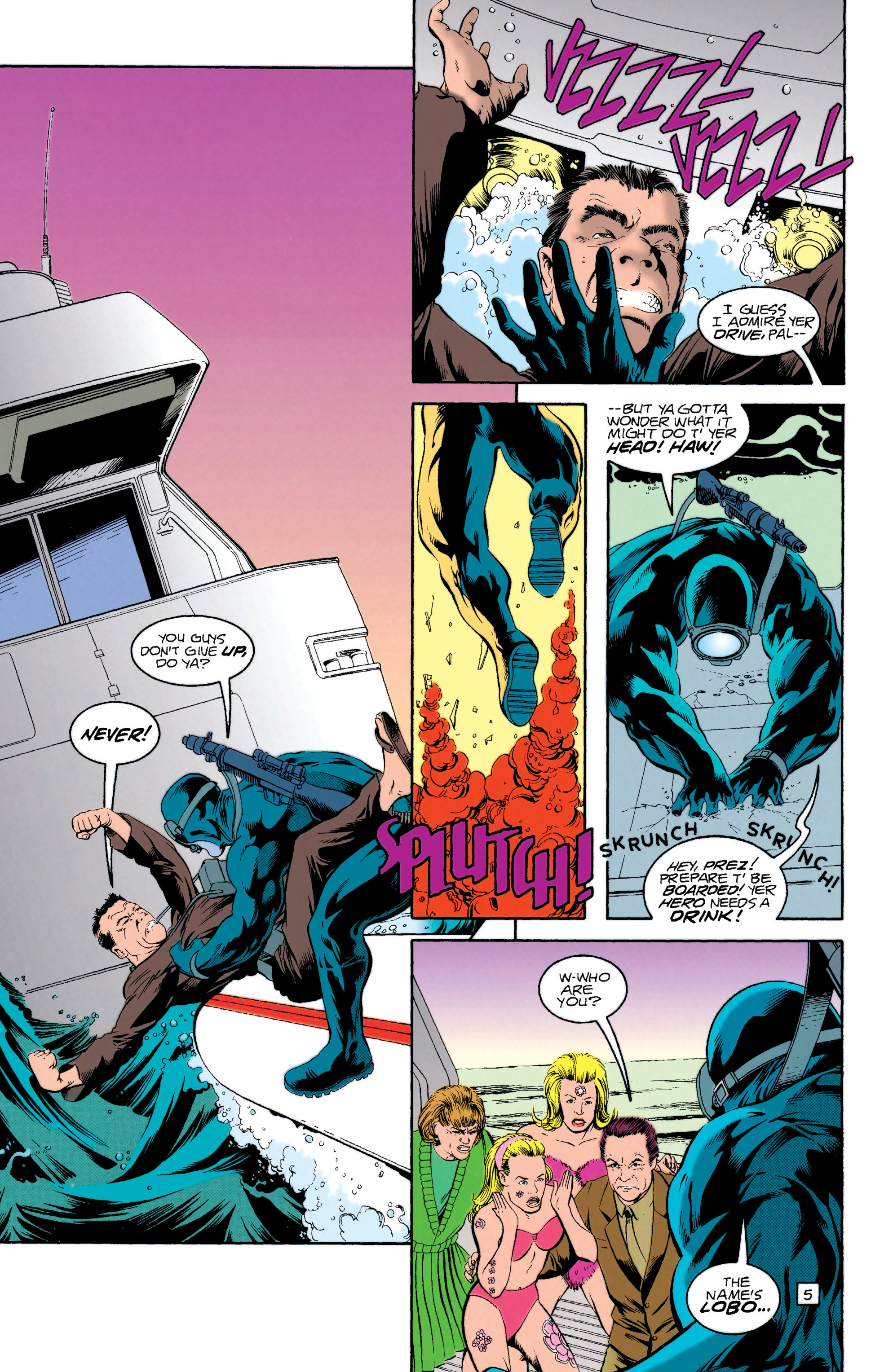 Read online L.E.G.I.O.N. comic -  Issue # _Annual 5 - 7
