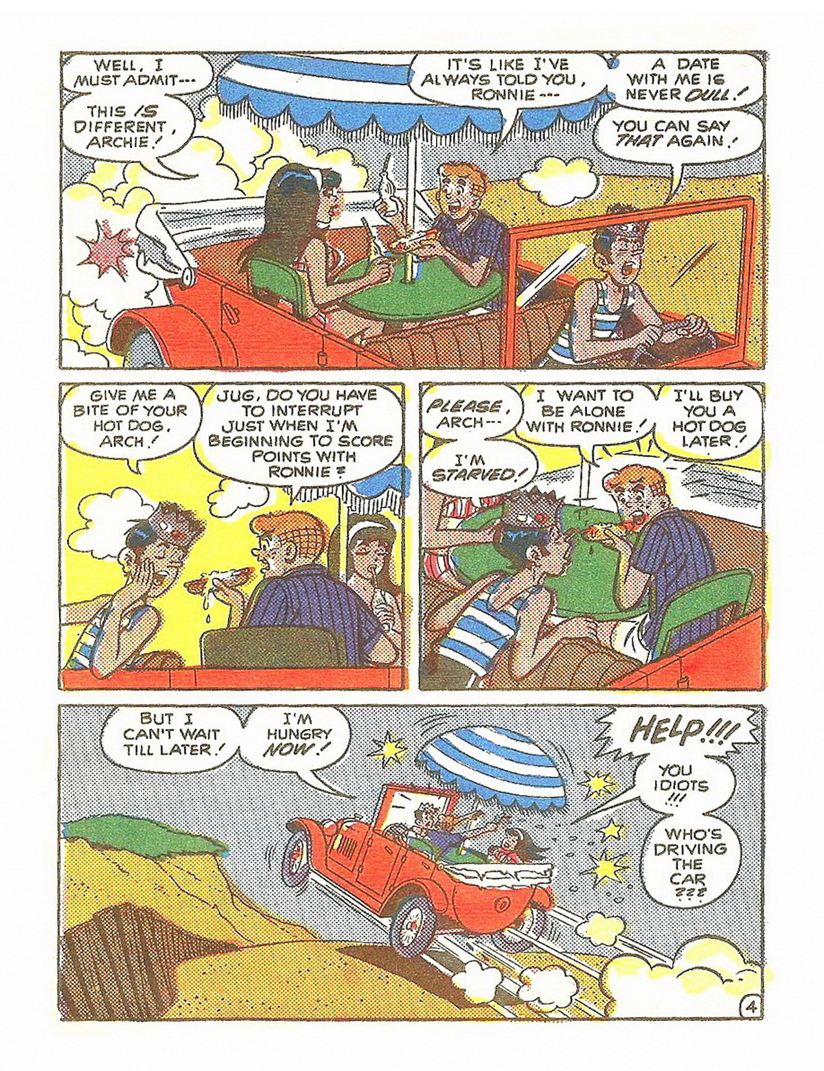 Betty and Veronica Double Digest issue 15 - Page 206