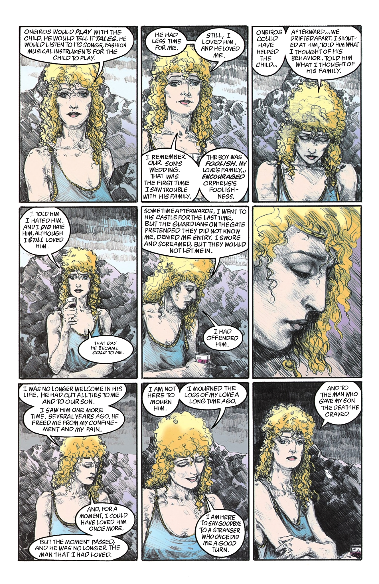 Read online The Sandman (1989) comic -  Issue # _The_Deluxe_Edition 5 (Part 1) - 39