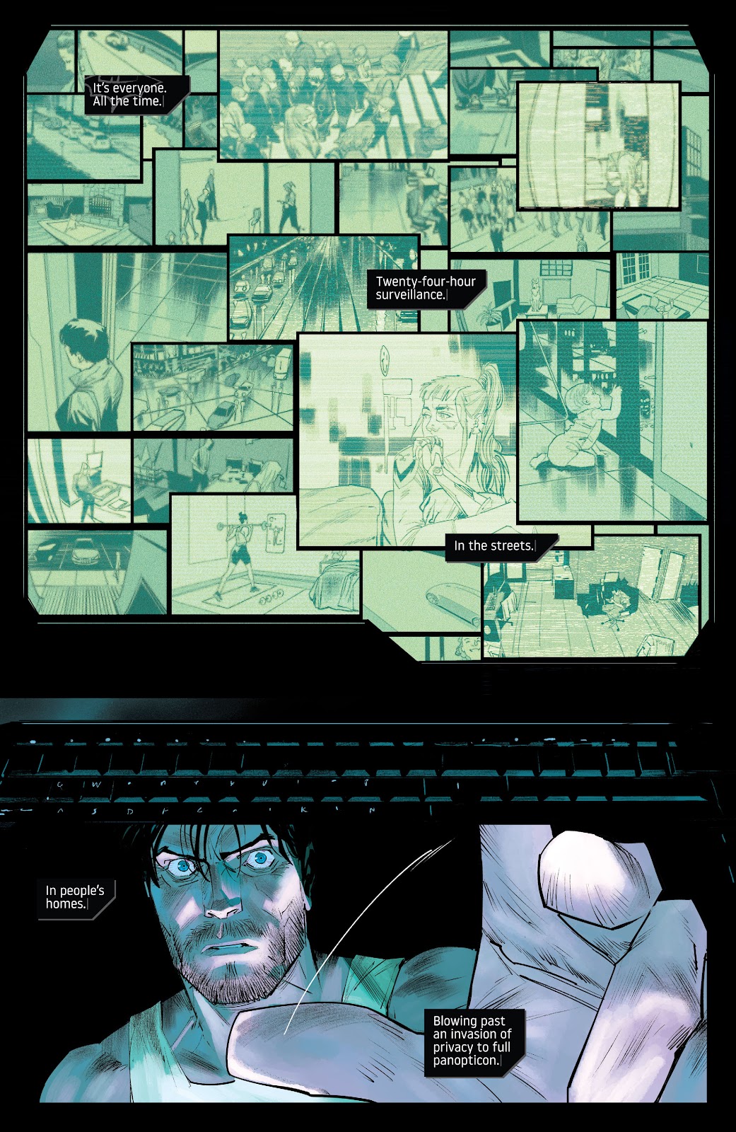 Future State: Dark Detective issue 3 - Page 15