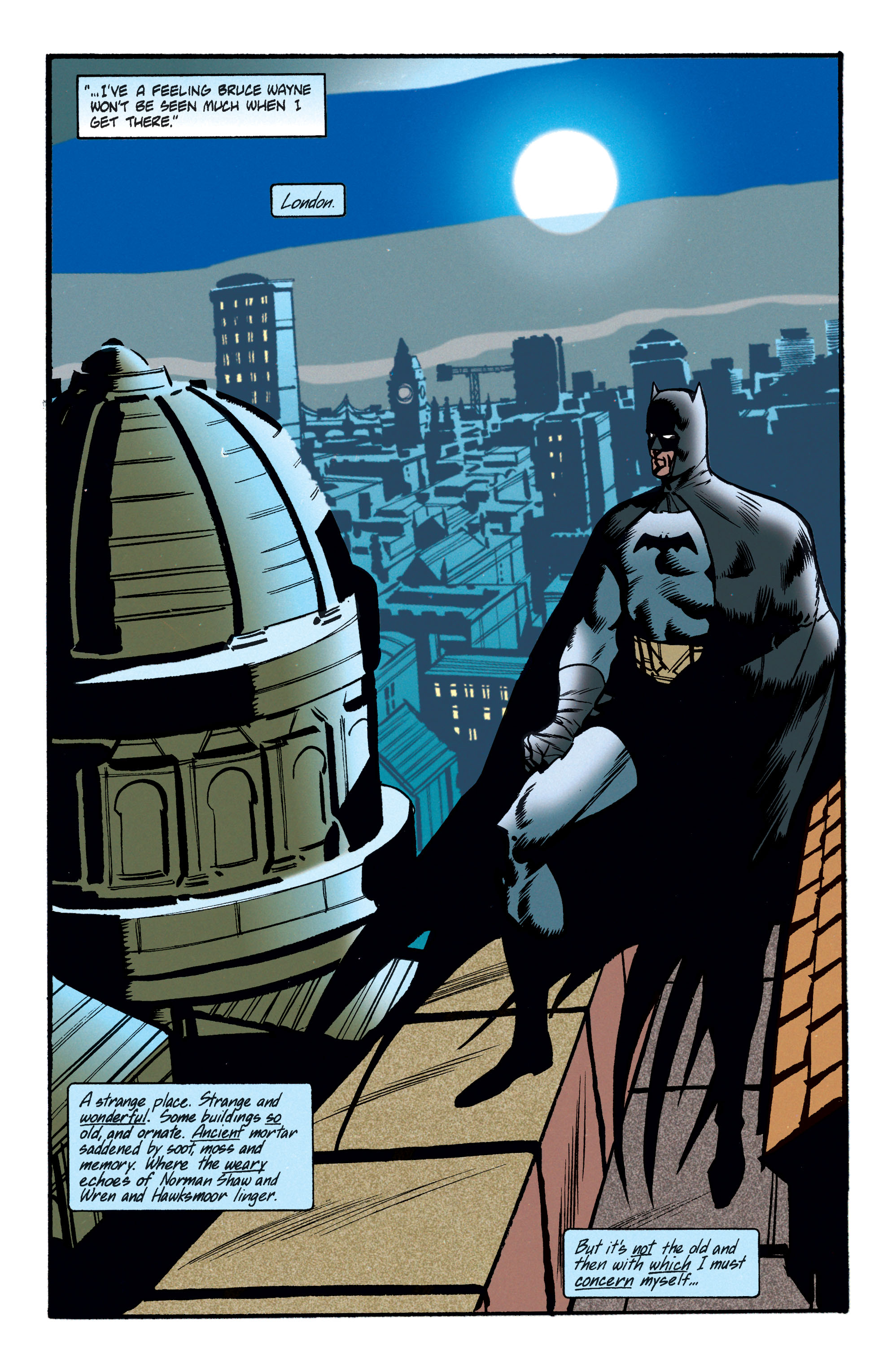 Batman: Legends of the Dark Knight 71 Page 8