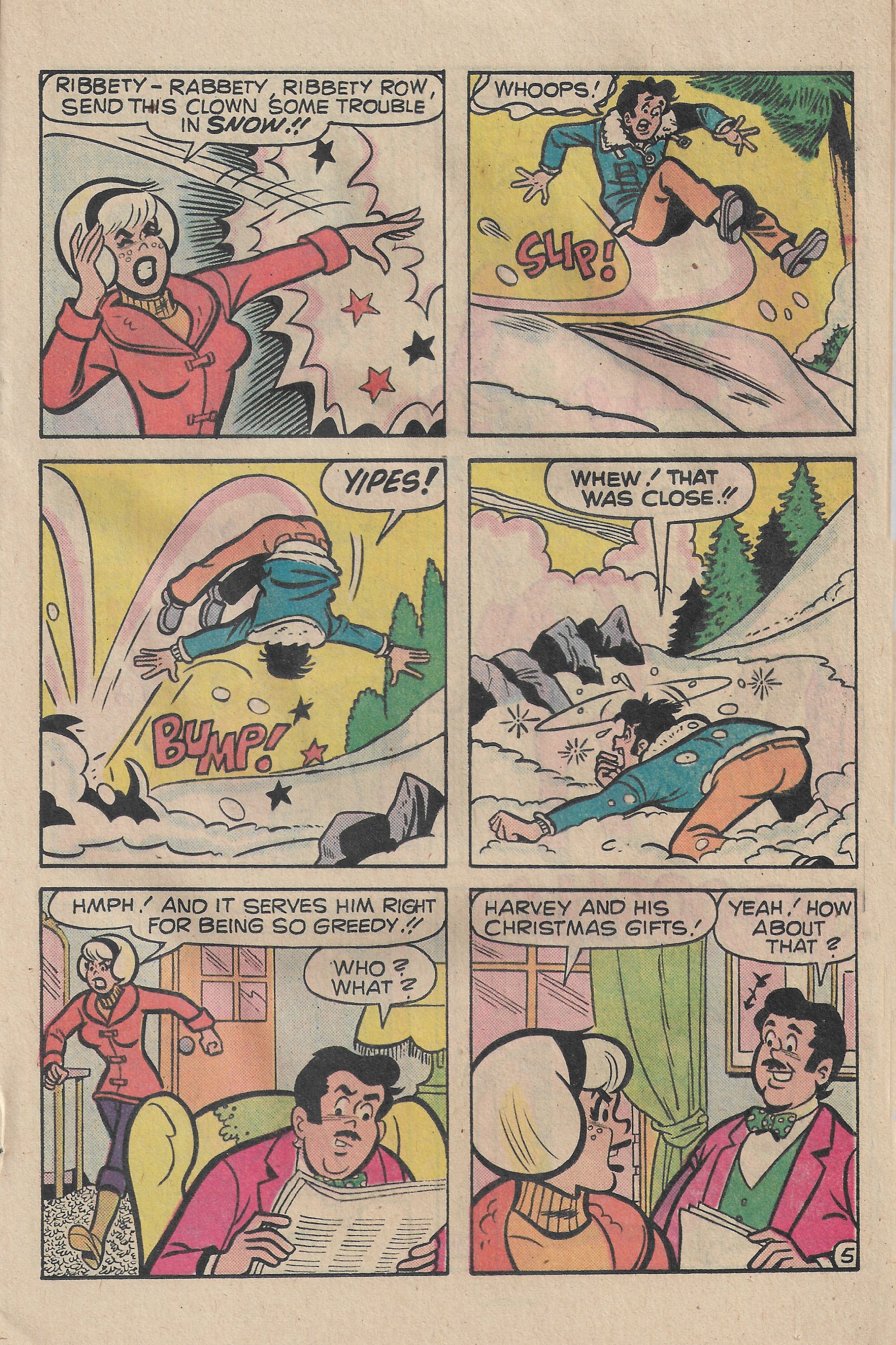 Read online Archie Giant Series Magazine comic -  Issue #467 - 17