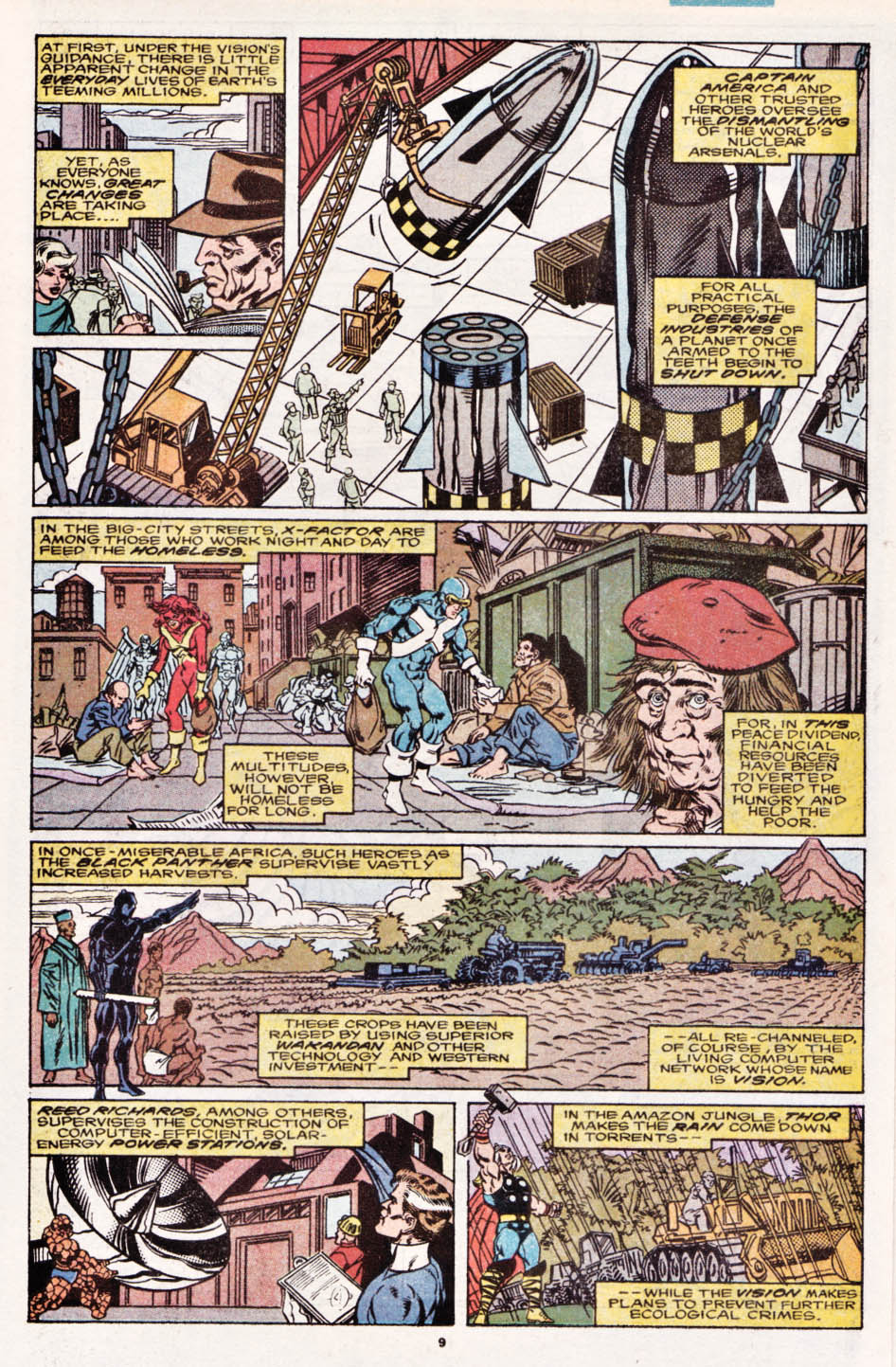 Read online What If...? (1989) comic -  Issue #19 - 8