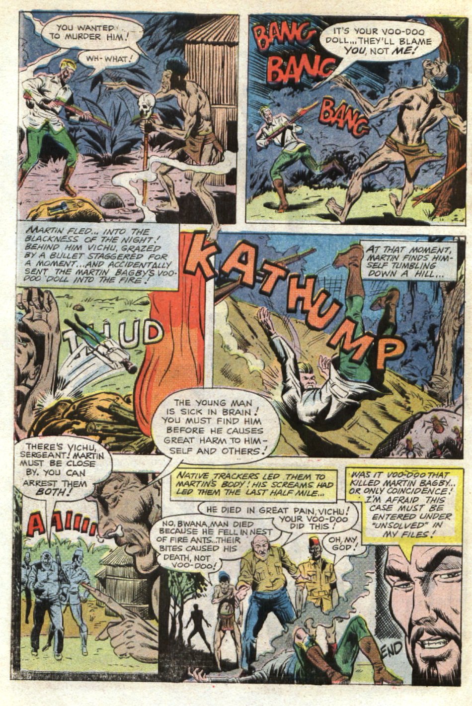 Read online The Many Ghosts of Dr. Graves comic -  Issue #36 - 10