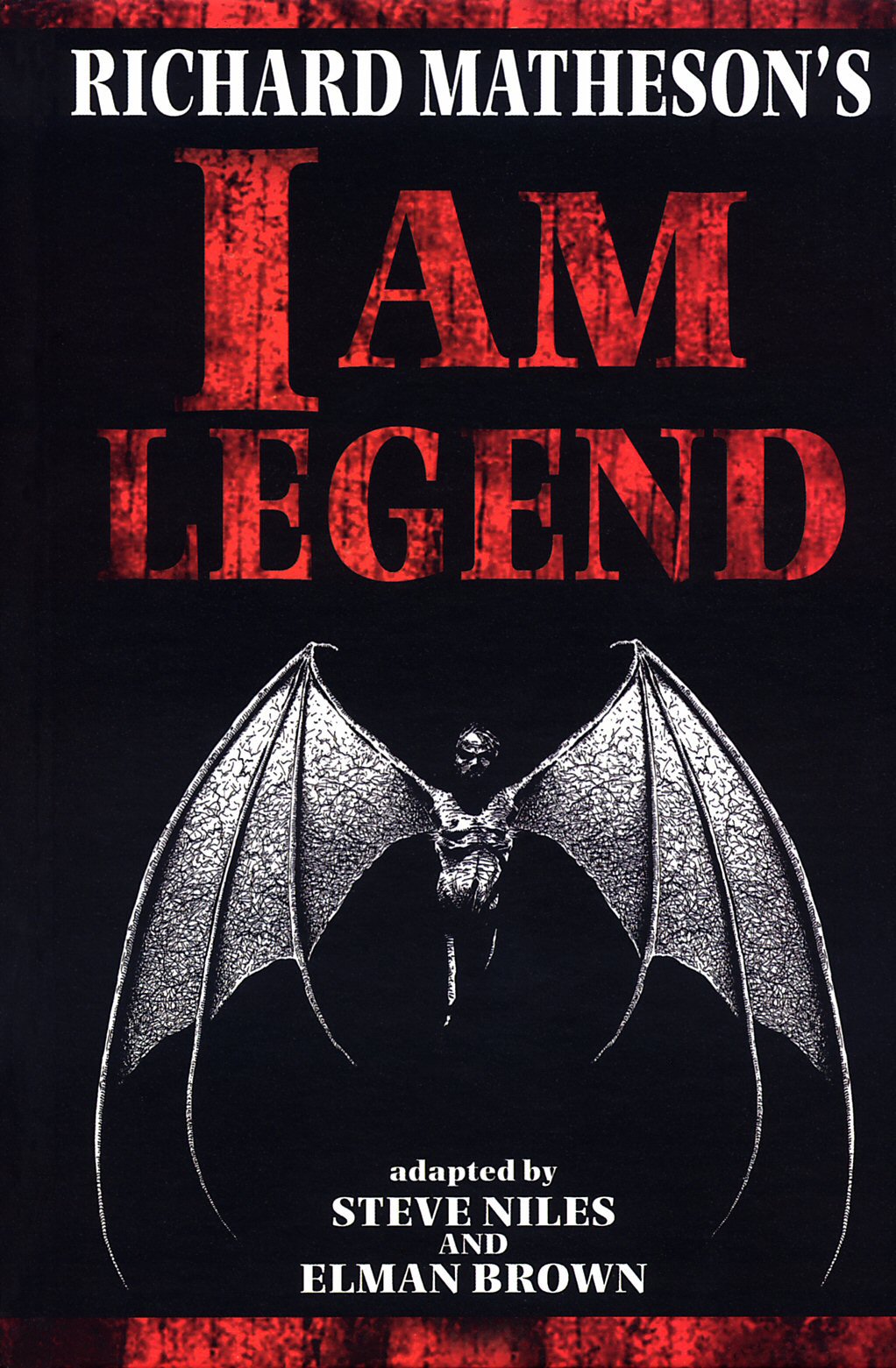 Read online Richard Matheson's I Am Legend comic -  Issue # TPB - 1