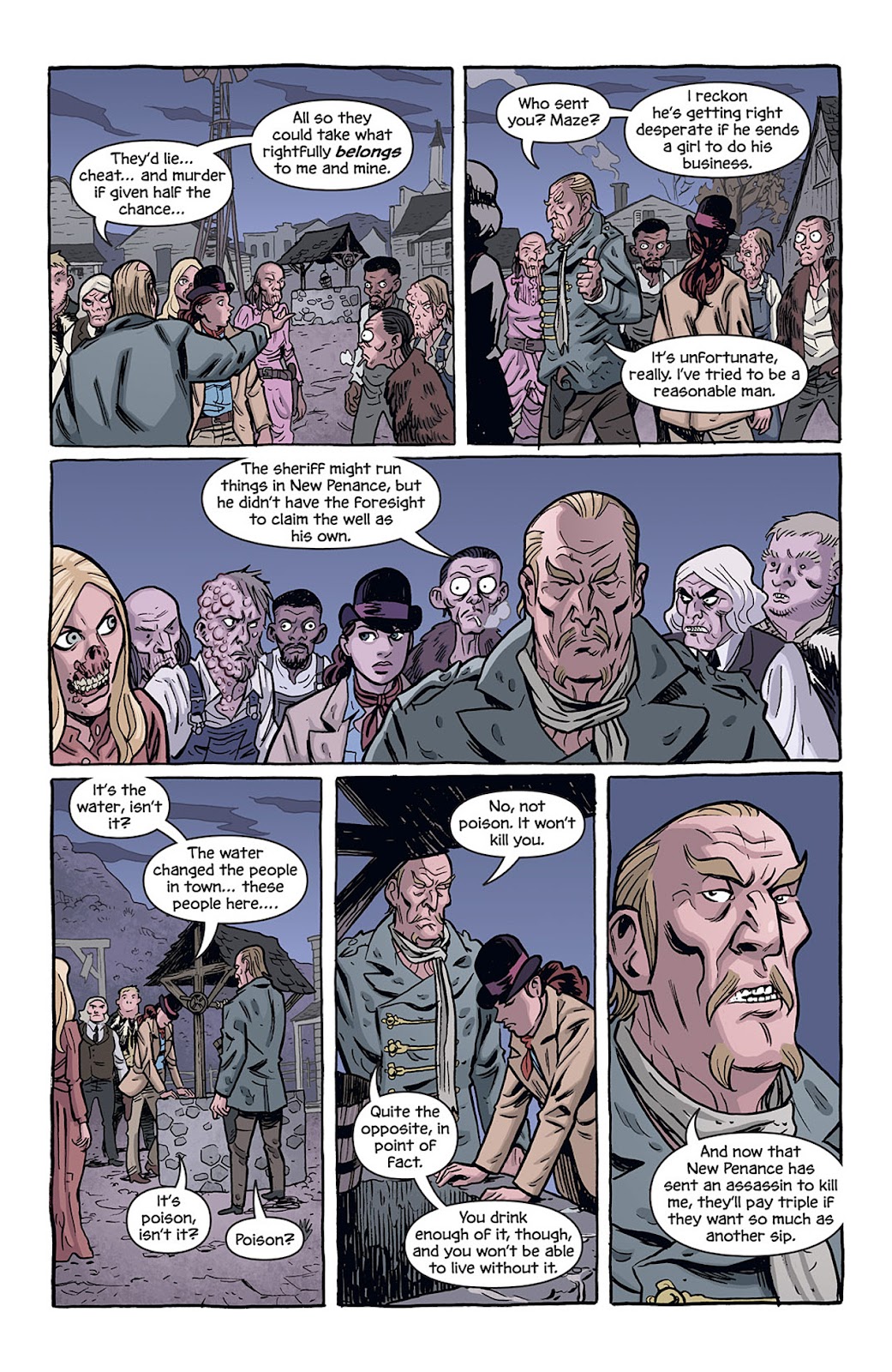 The Sixth Gun issue TPB 4 - Page 45