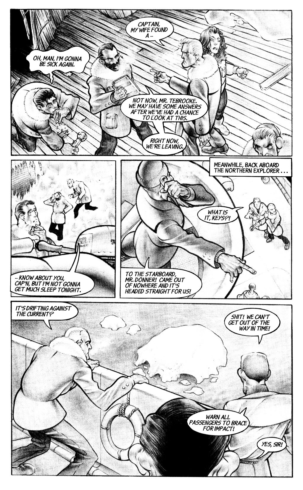 Read online Raw Media Mags comic -  Issue #4 - 40
