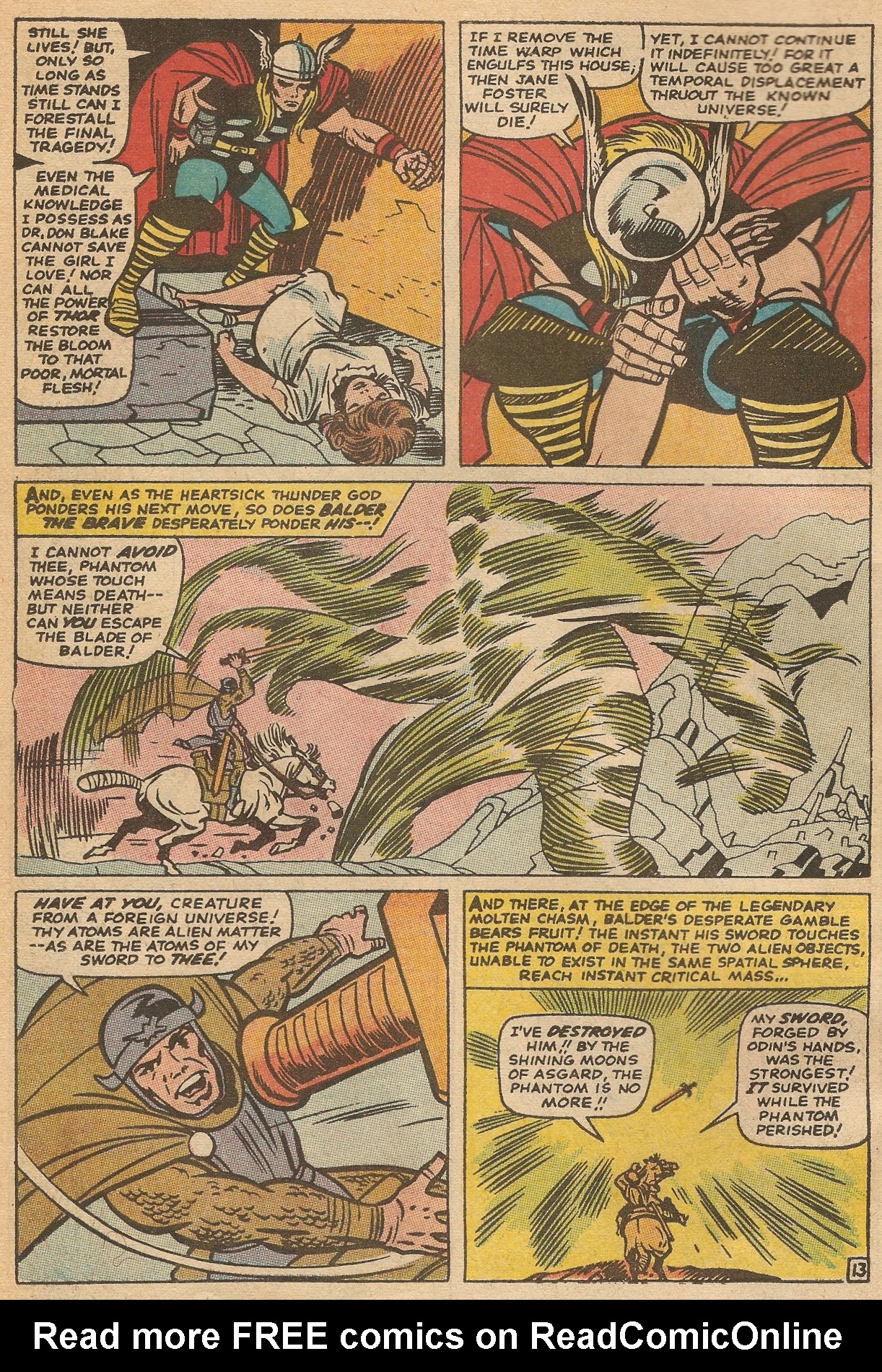 Read online Marvel Tales (1964) comic -  Issue #24 - 42