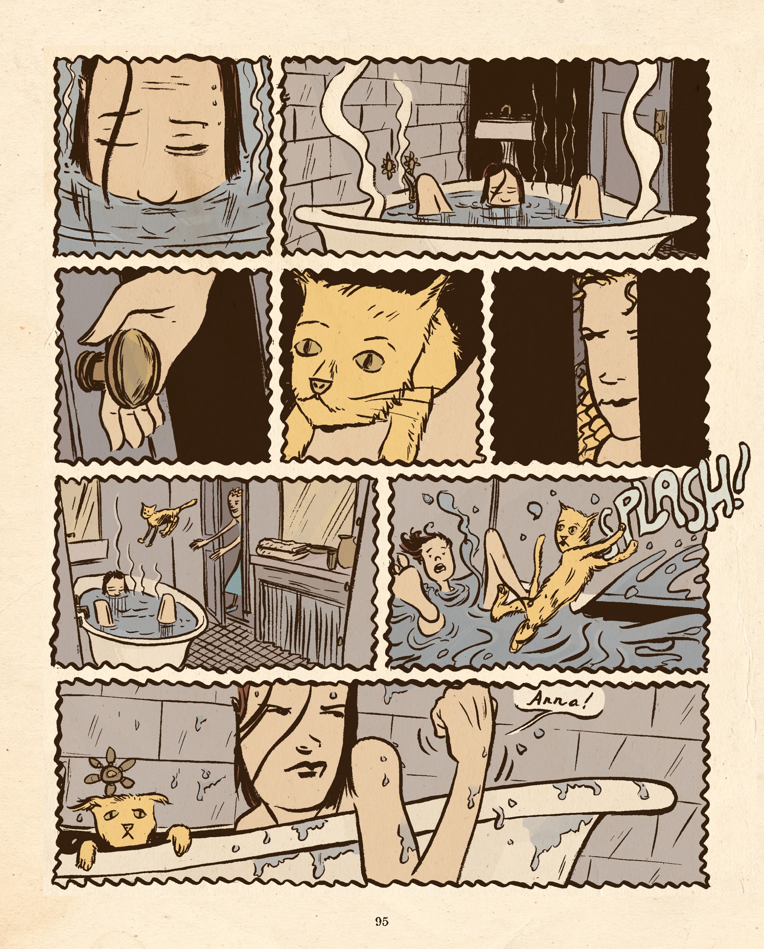 Read online 2 Sisters comic -  Issue # TPB (Part 1) - 91