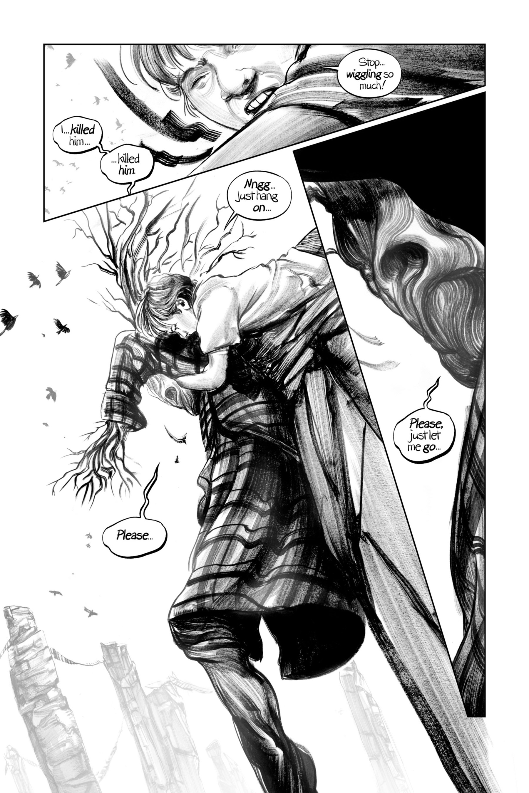 Read online The Lost Boy comic -  Issue # TPB (Part 2) - 65