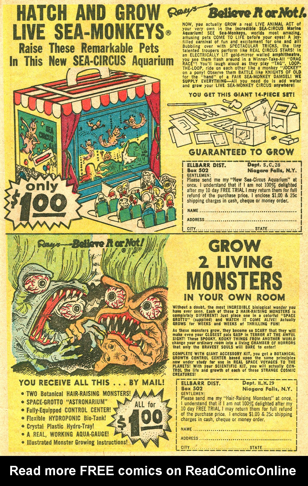 Read online Kid Colt Outlaw comic -  Issue #122 - 29