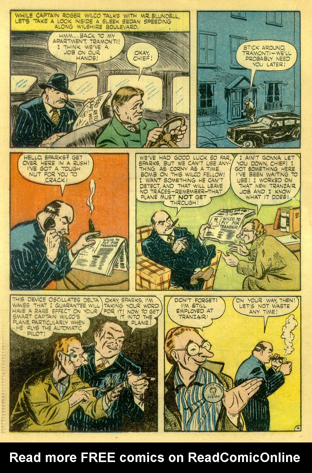 Read online Daredevil (1941) comic -  Issue #33 - 28