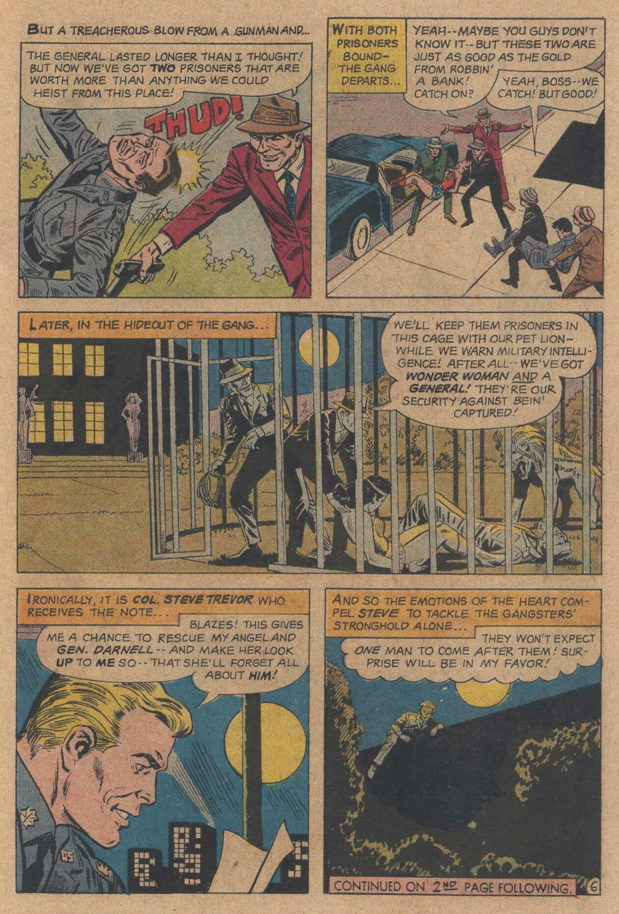 Read online Wonder Woman (1942) comic -  Issue #169 - 28
