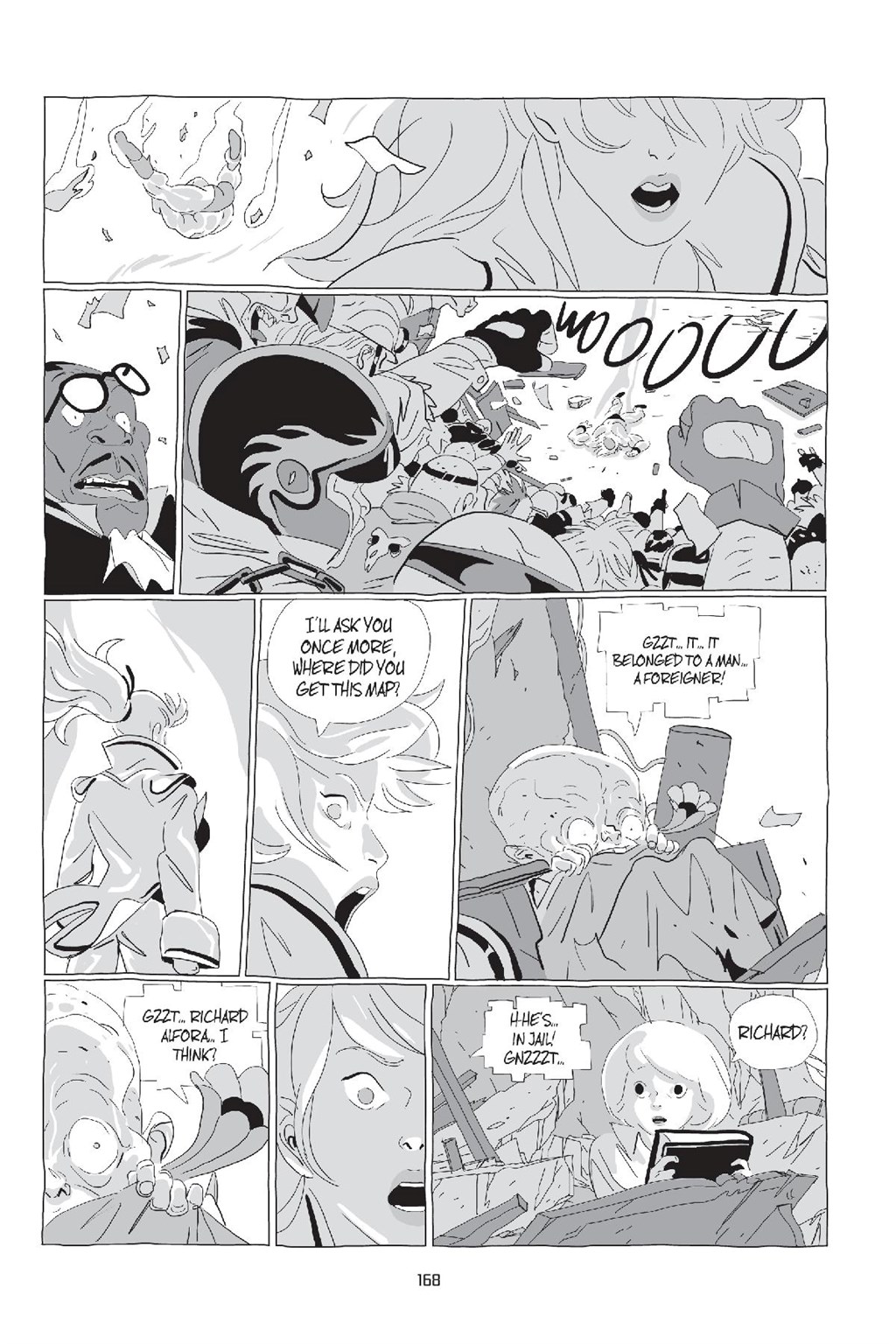 Read online Lastman comic -  Issue # TPB 2 (Part 2) - 77
