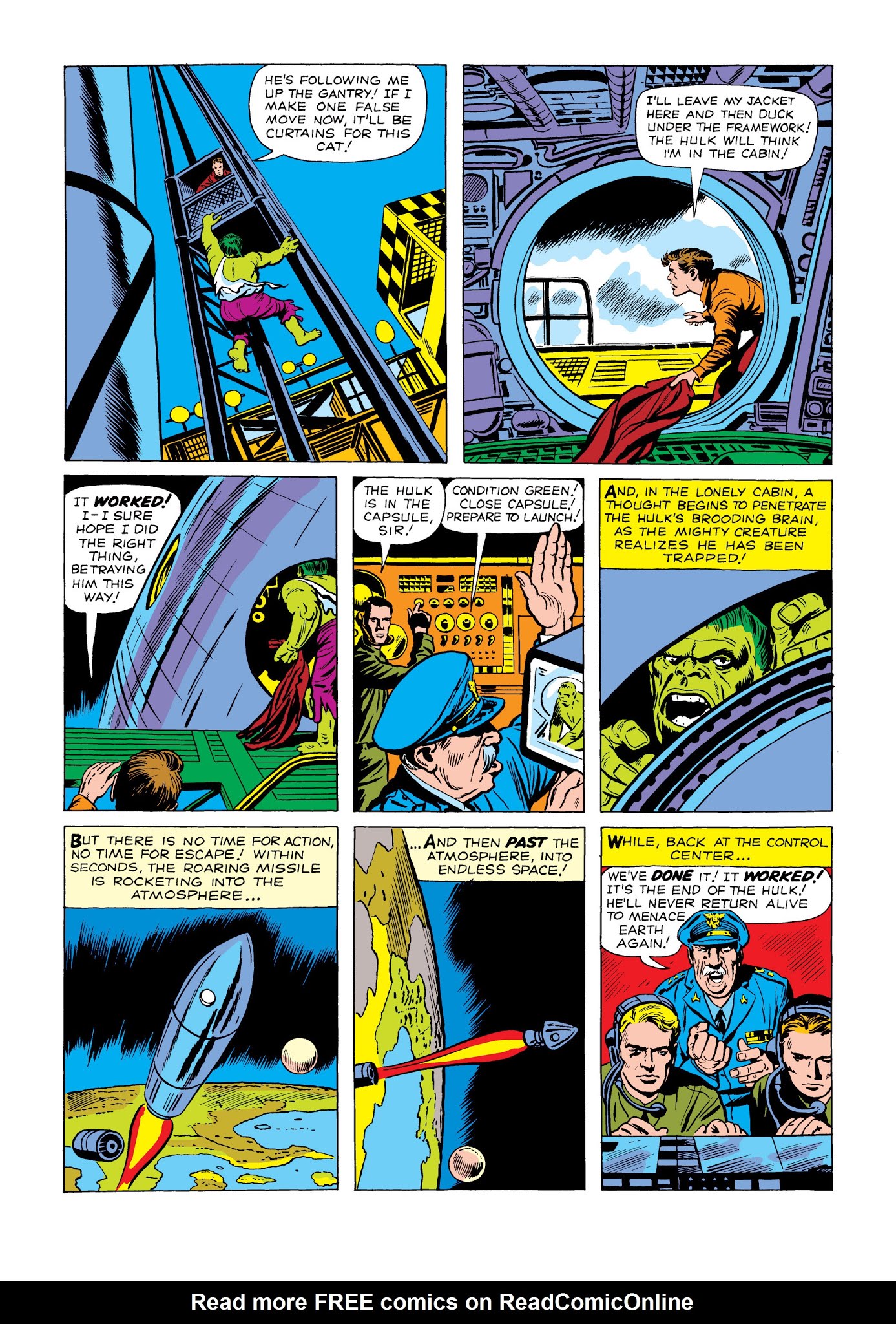 Read online Marvel Masterworks: The Defenders comic -  Issue # TPB 2 (Part 2) - 98