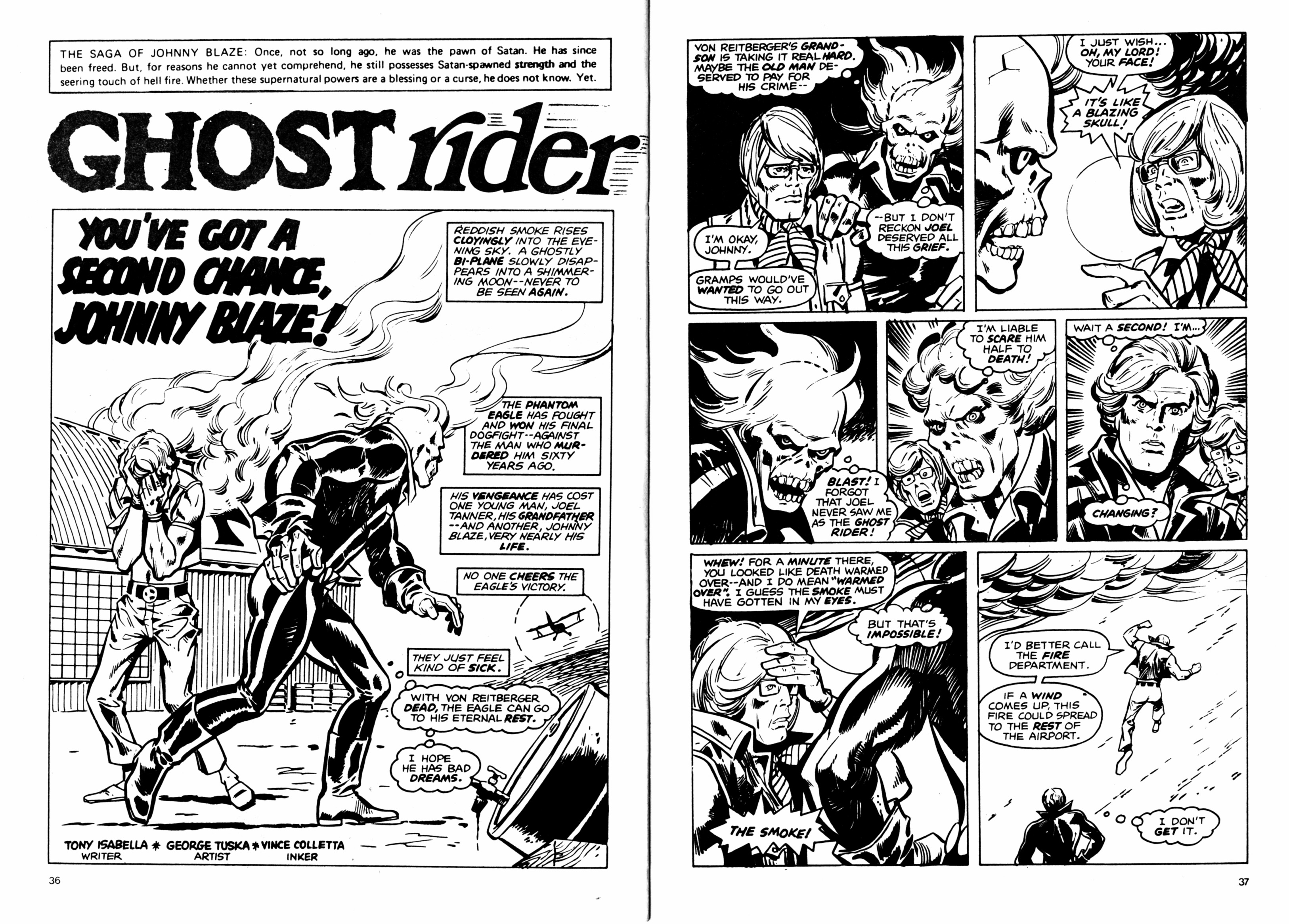 Read online Chiller Pocket Book comic -  Issue #3 - 20