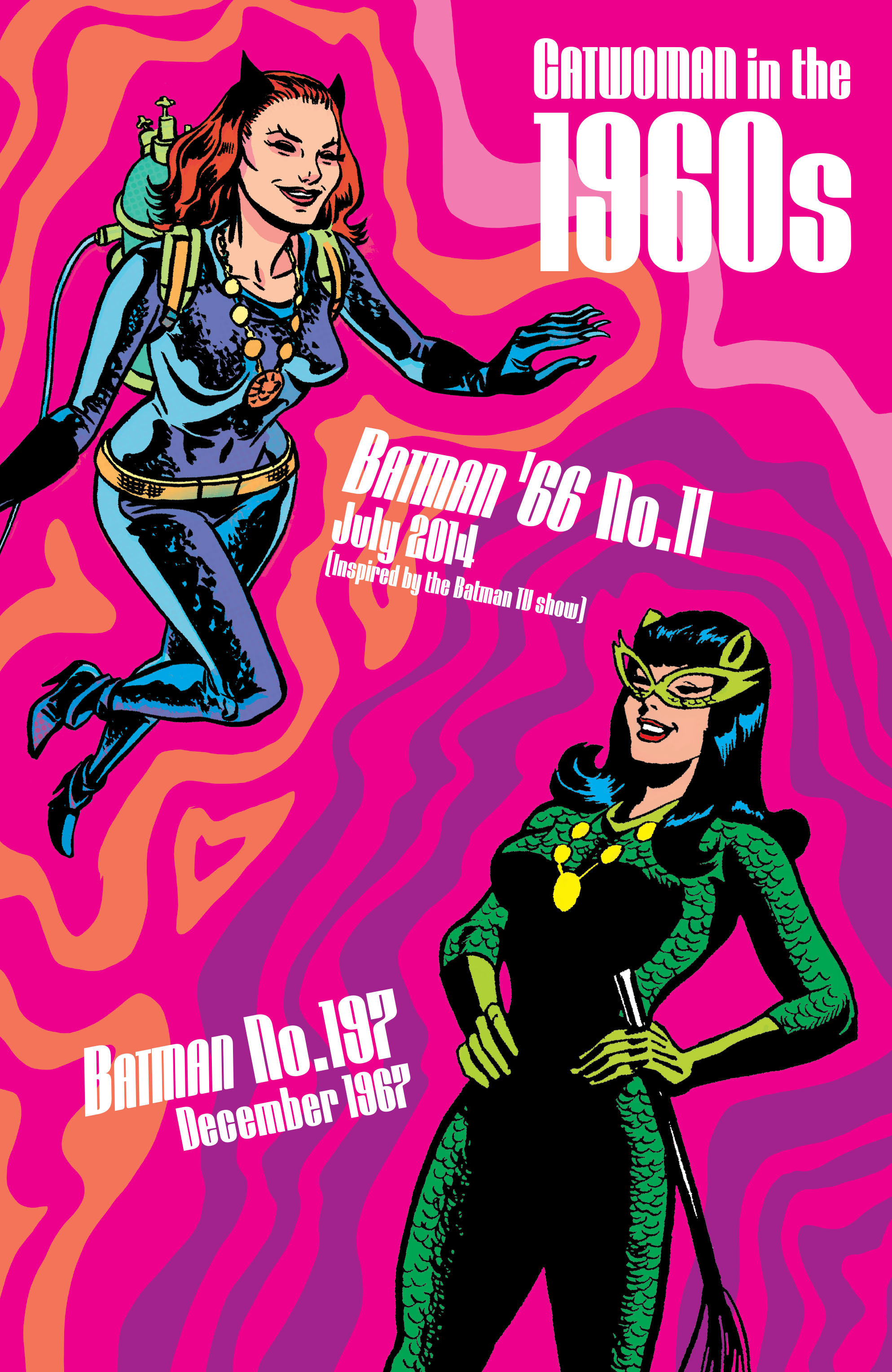 Read online Catwoman 80th Anniversary 100-Page Super Spectacular comic -  Issue # TPB - 31