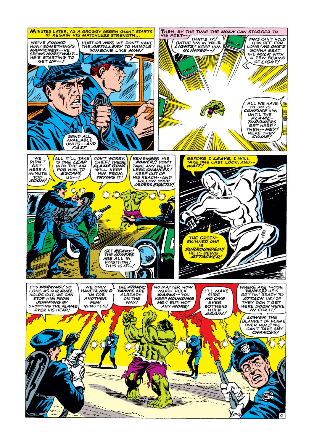 Read online Tales to Astonish (1959) comic -  Issue #93 - 5