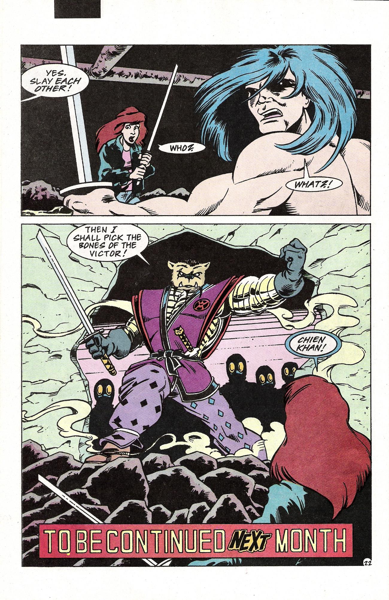 Read online Teenage Mutant Ninja Turtles Presents: April O'Neil comic -  Issue #2 - 25