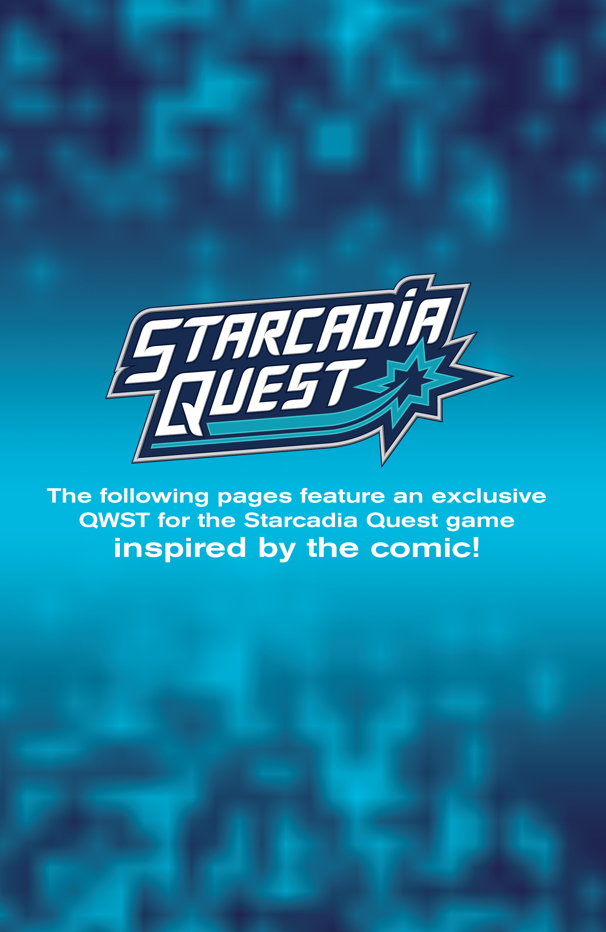Read online Starcadia Quest comic -  Issue #3 - 23