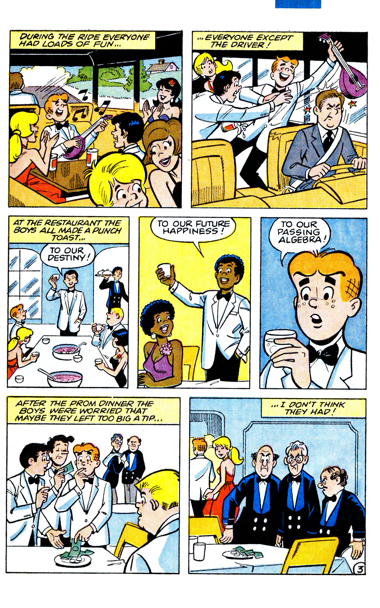 Read online Betty's Diary comic -  Issue #27 - 31