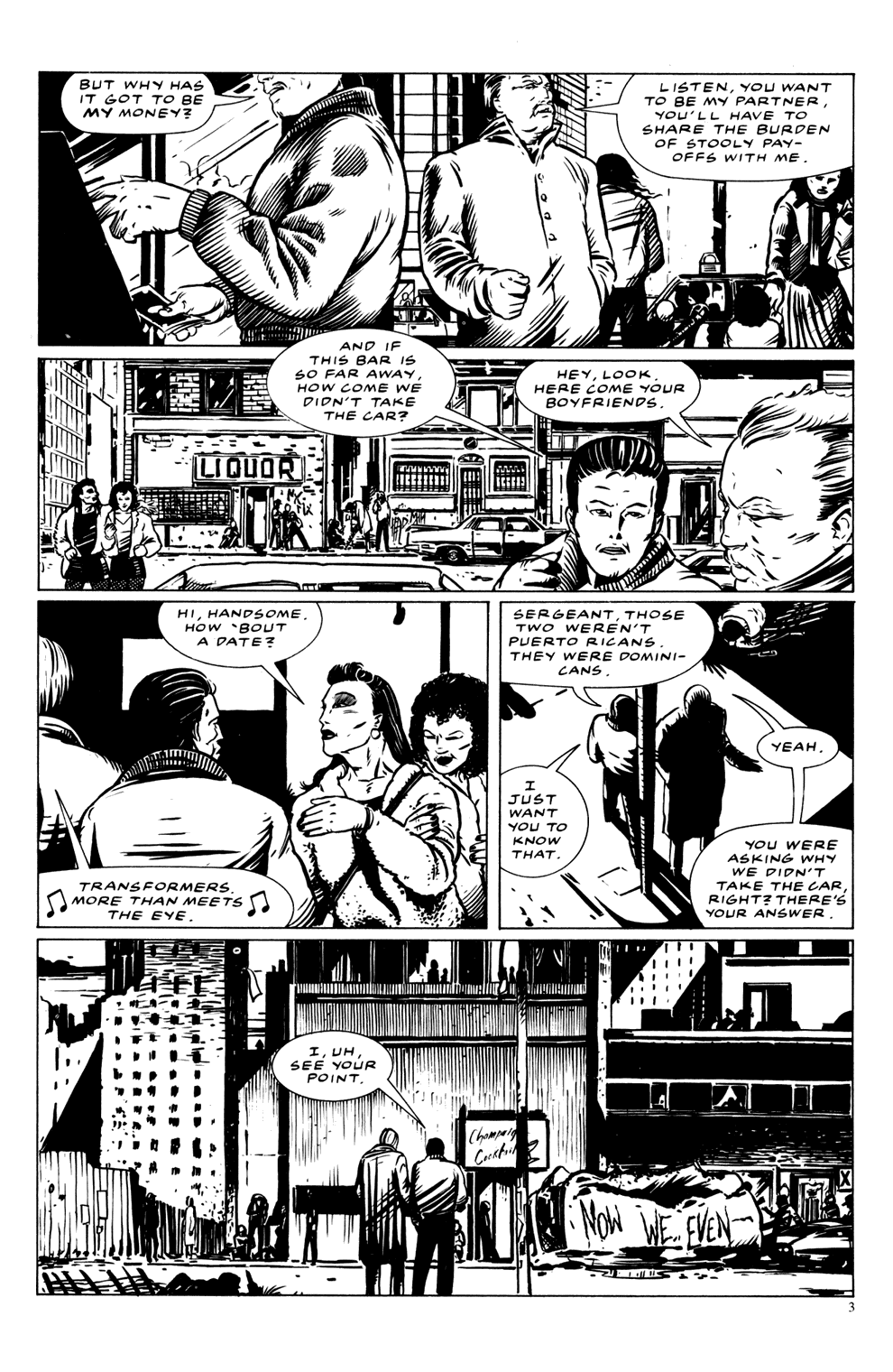 Read online Dark Horse Presents (1986) comic -  Issue #25 - 24